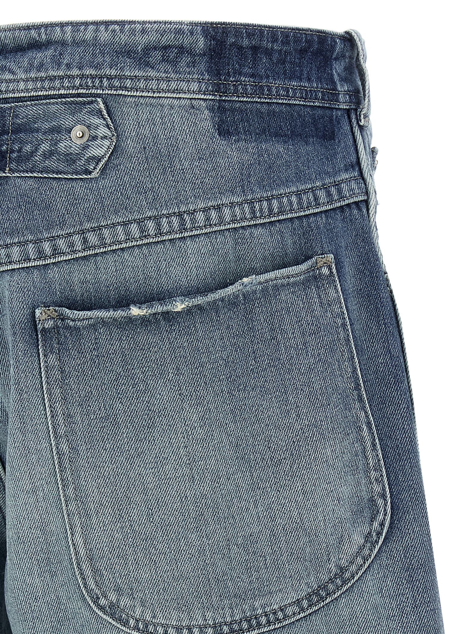 Denim buckle bermuda shorts S50MU0086S30383961 (Maison Margiela / ショートパンツ ) | Maison Margiela (メゾン マルジェラ)(3)