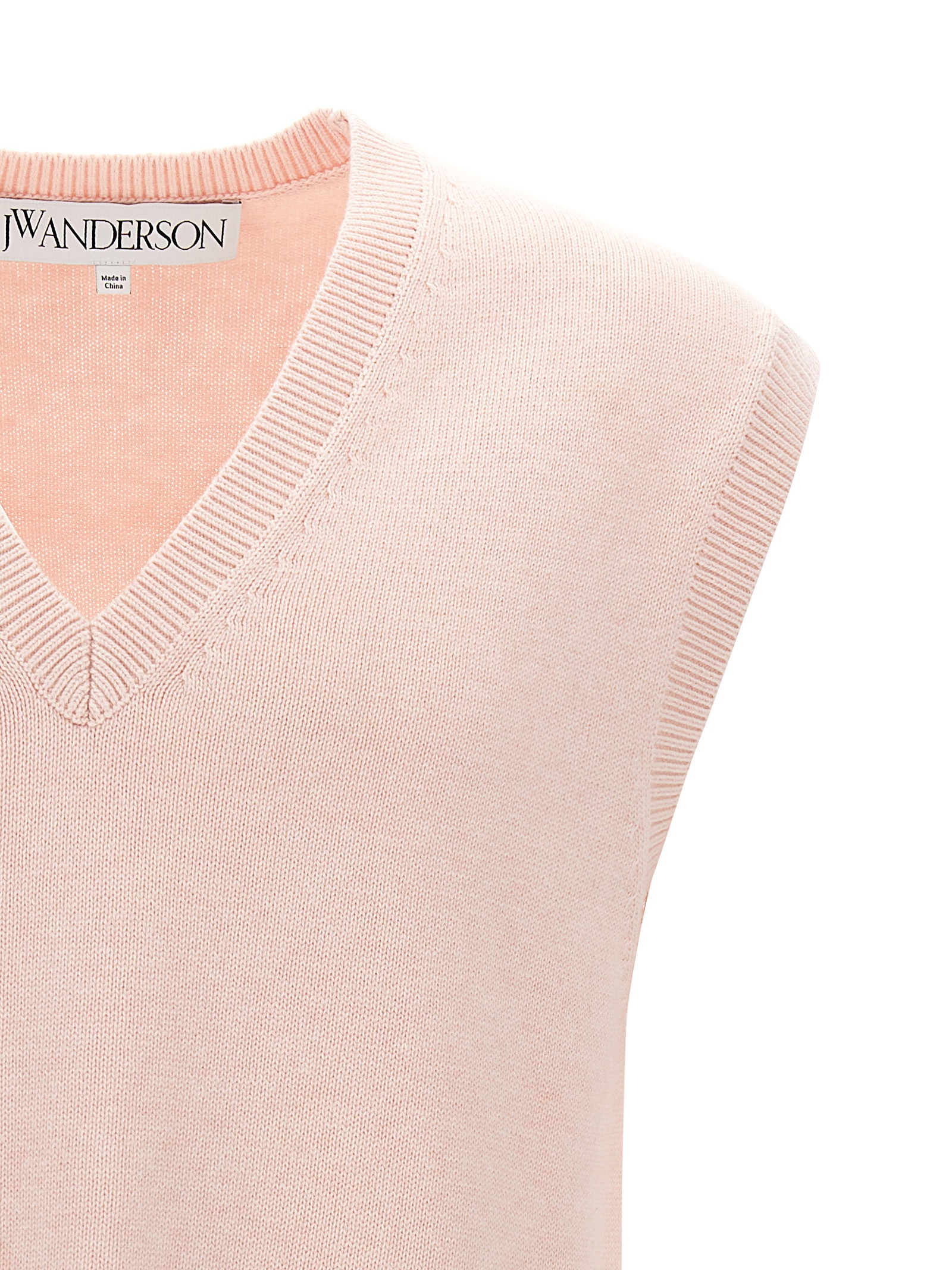 'JWA' vest KW1349YN0398301 (JW Anderson / ニット・セーター・カーディガン ) | JW Anderson (ジェイダブリュー アンダーソン)(2)