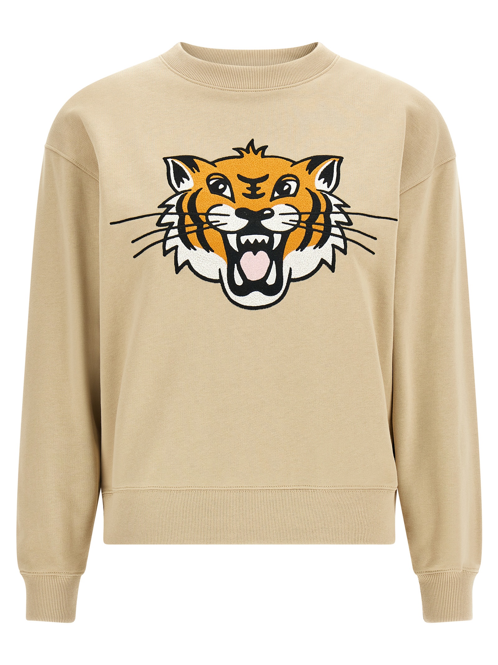 'Kenzo Happy Tiger' sweatshirt FF52SW1914MF11 (KENZO / スウェット・フーディー ) | KENZO (ケンゾー)