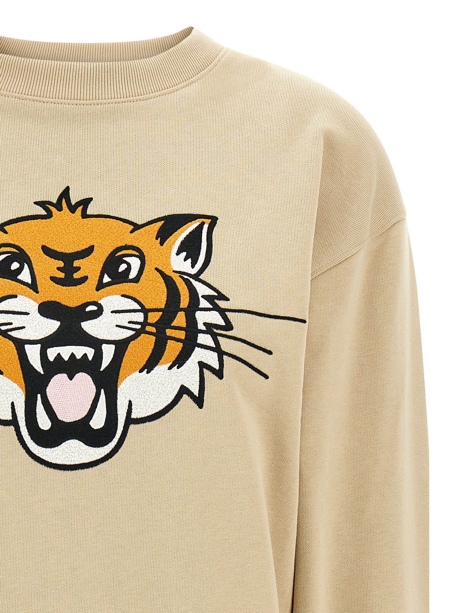 'Kenzo Happy Tiger' sweatshirt FF52SW1914MF11 (KENZO / スウェット・フーディー ) | KENZO (ケンゾー)(2)