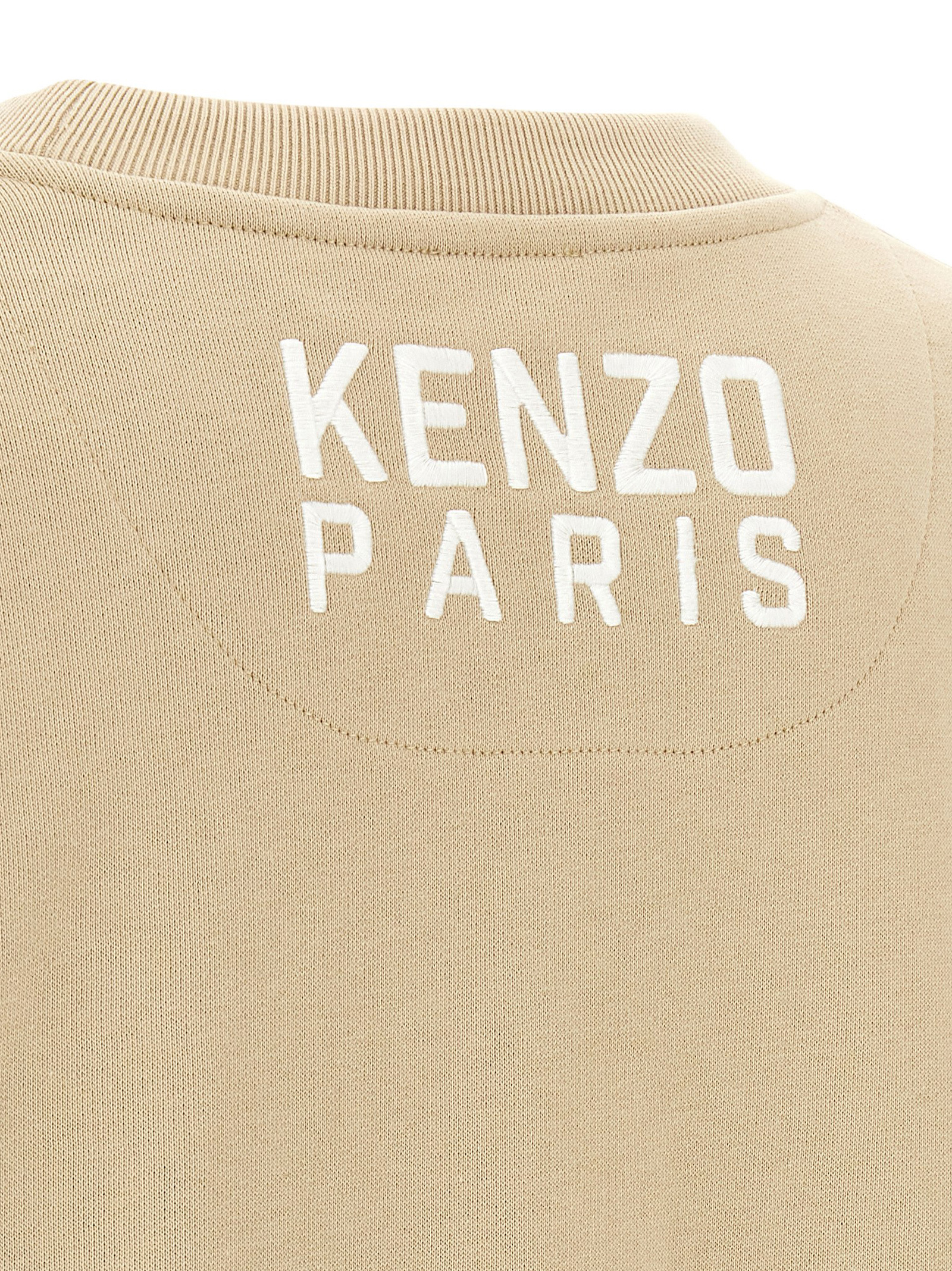 'Kenzo Happy Tiger' sweatshirt FF52SW1914MF11 (KENZO / スウェット・フーディー ) | KENZO (ケンゾー)(3)