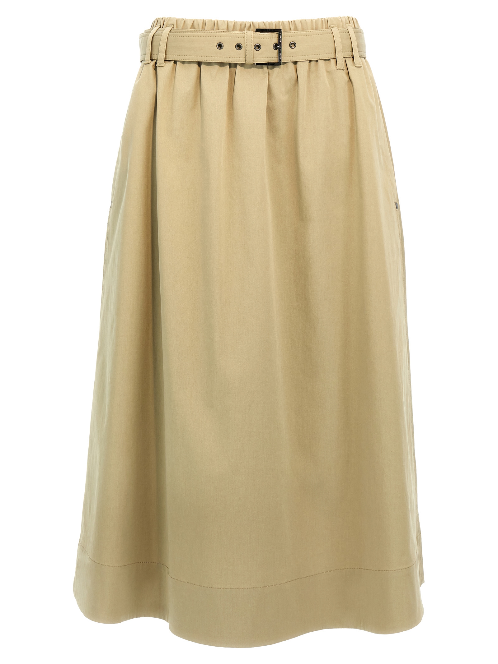 Midi skirt ML138G3753C2874 (Brunello Cucinelli / スカート ) | Brunello Cucinelli (ブルネロ・クチネリ)