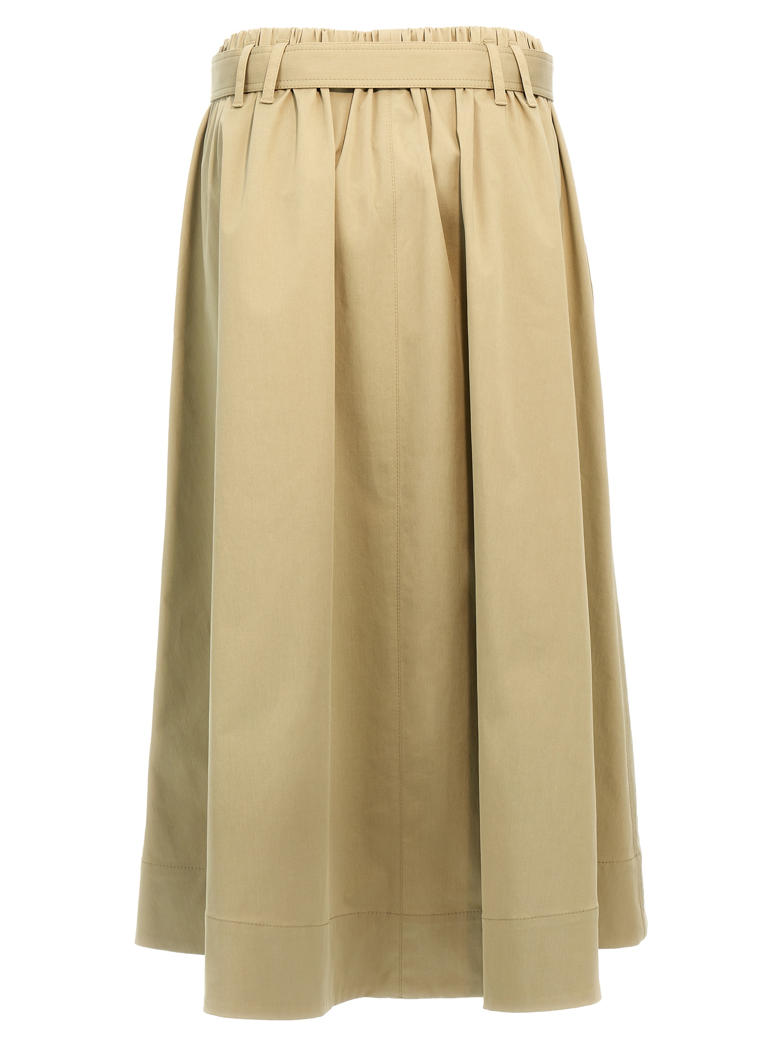 Midi skirt ML138G3753C2874 (Brunello Cucinelli / スカート ) | Brunello Cucinelli (ブルネロ・クチネリ)(1)