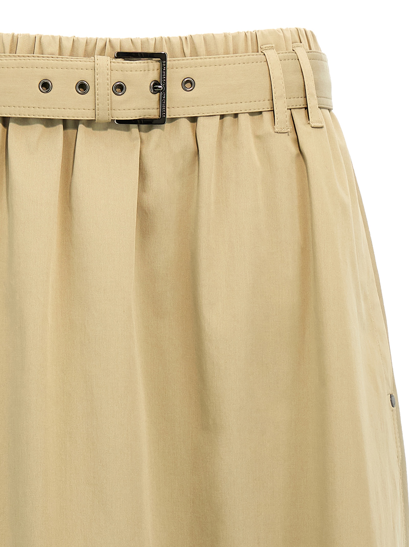 Midi skirt ML138G3753C2874 (Brunello Cucinelli / スカート ) | Brunello Cucinelli (ブルネロ・クチネリ)(2)