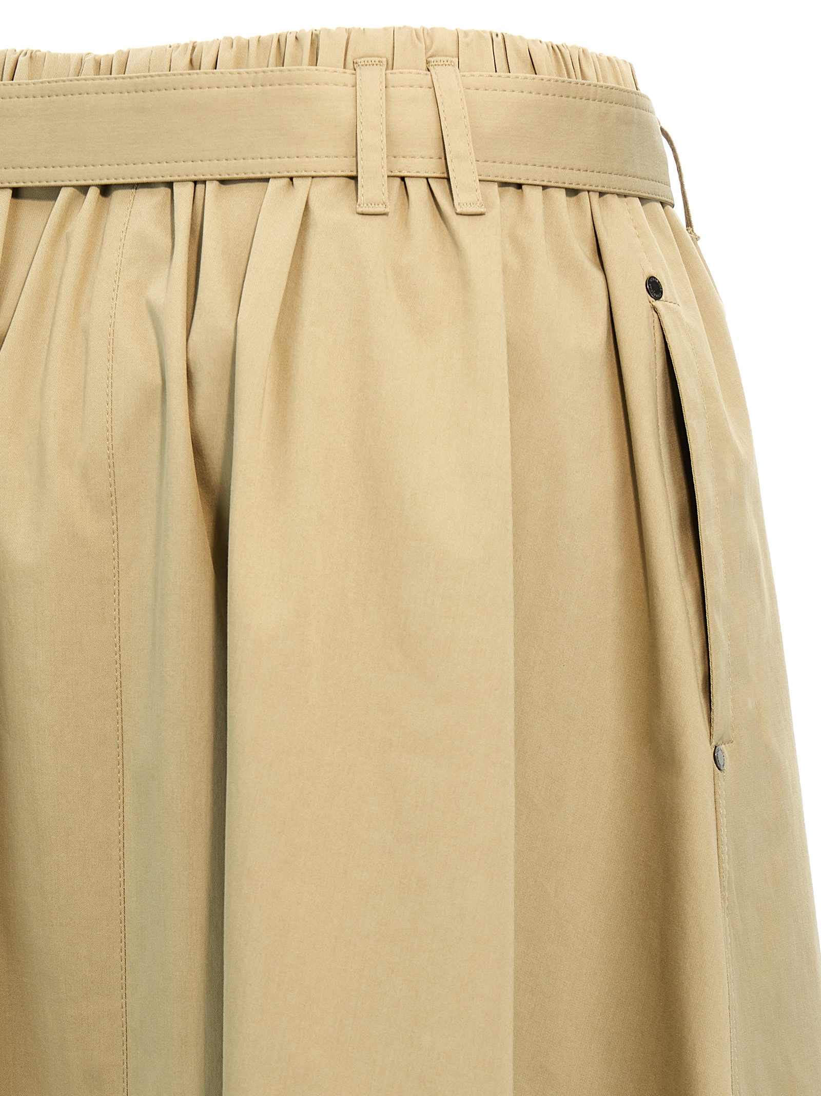 Midi skirt ML138G3753C2874 (Brunello Cucinelli / スカート ) | Brunello Cucinelli (ブルネロ・クチネリ)(3)