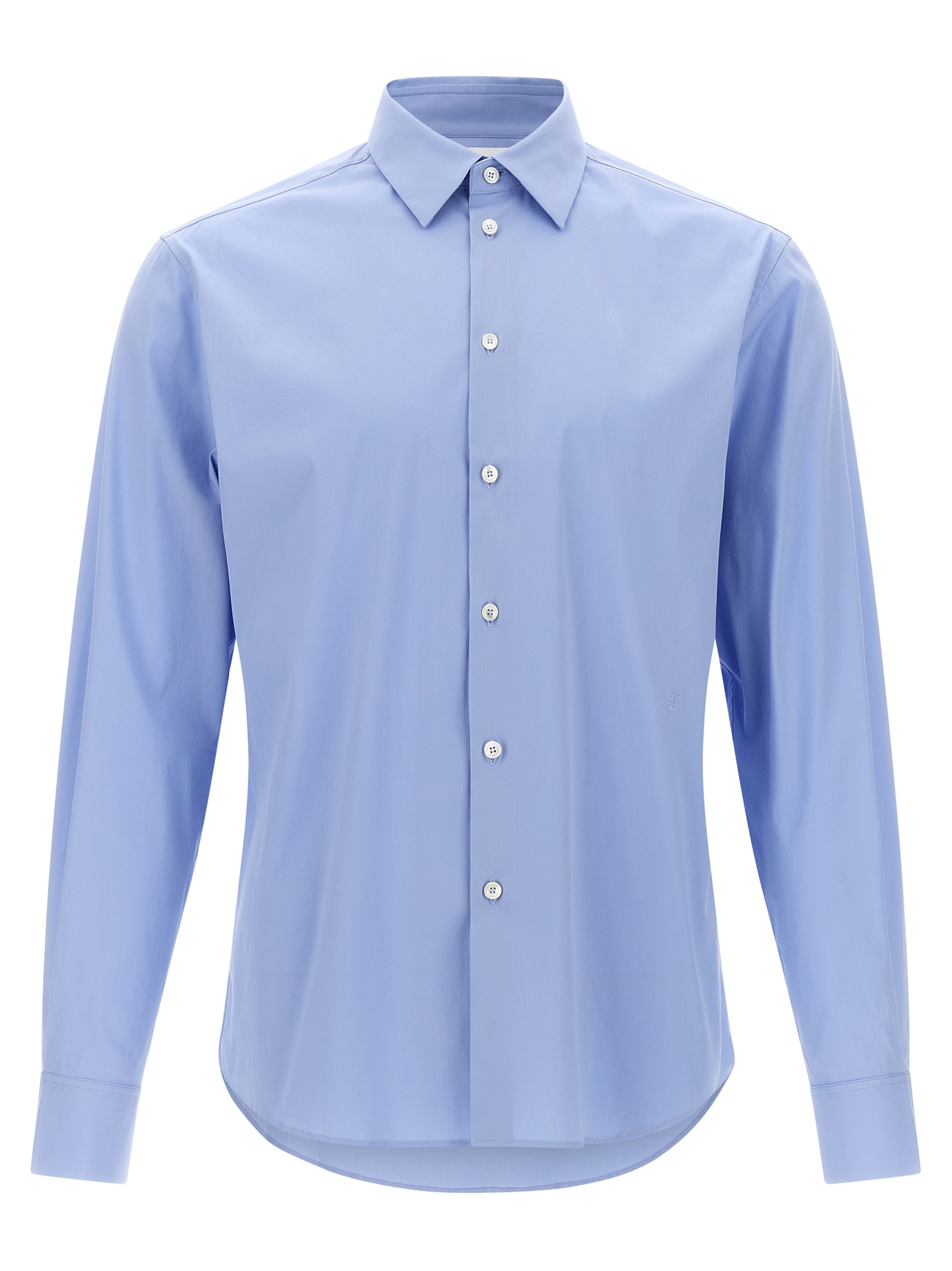 Poplin shirt 780367LIGHTOXFORDBLUE (FERRAGAMO / シャツ・ブラウス ) | FERRAGAMO (フェラガモ)