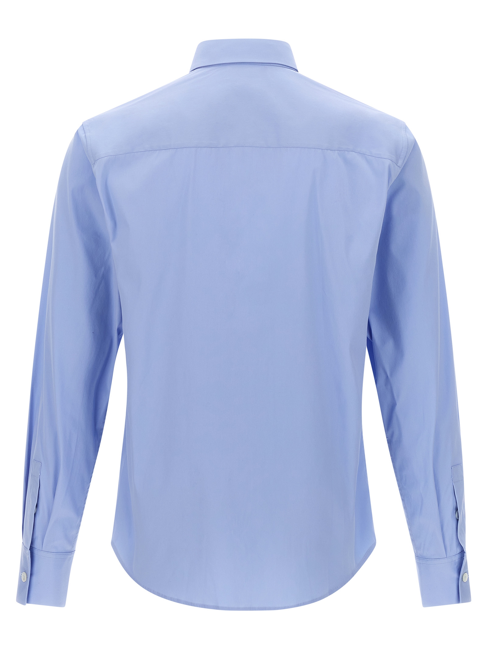 Poplin shirt 780367LIGHTOXFORDBLUE (FERRAGAMO / シャツ・ブラウス ) | FERRAGAMO (フェラガモ)(1)