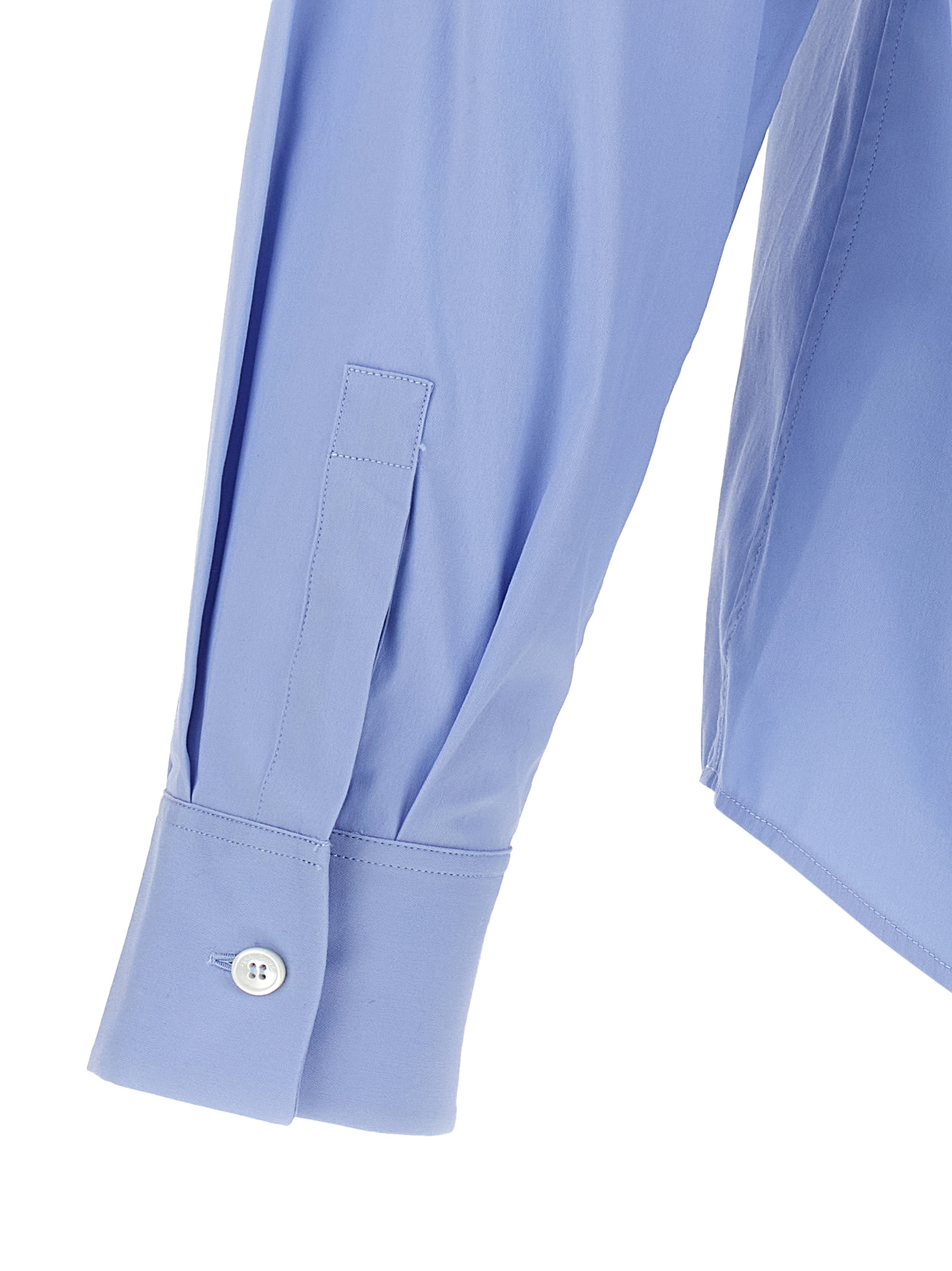 Poplin shirt 780367LIGHTOXFORDBLUE (FERRAGAMO / シャツ・ブラウス ) | FERRAGAMO (フェラガモ)(3)