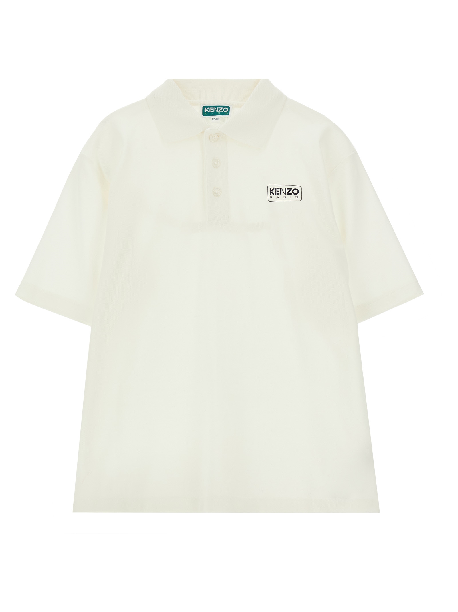Logo polo shirt K61105BIANCOSPORCO (KENZO / ポロシャツ ) | KENZO (ケンゾー)