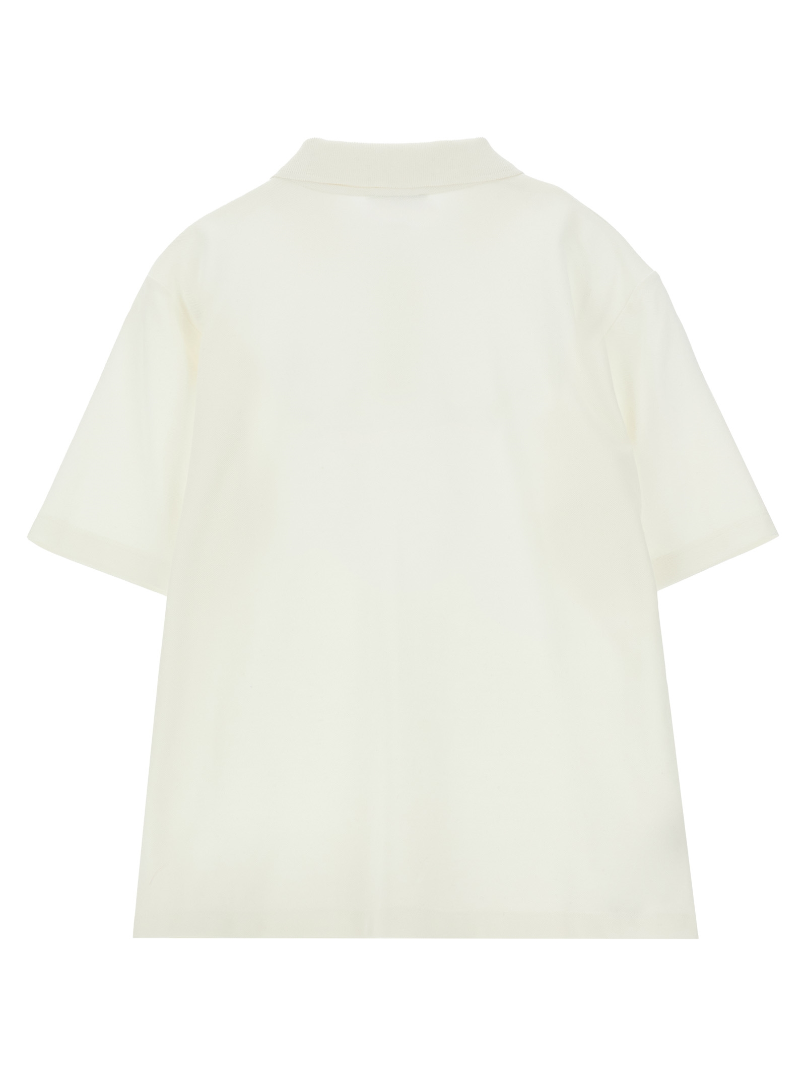 Logo polo shirt K61105BIANCOSPORCO (KENZO / ポロシャツ ) | KENZO (ケンゾー)(1)