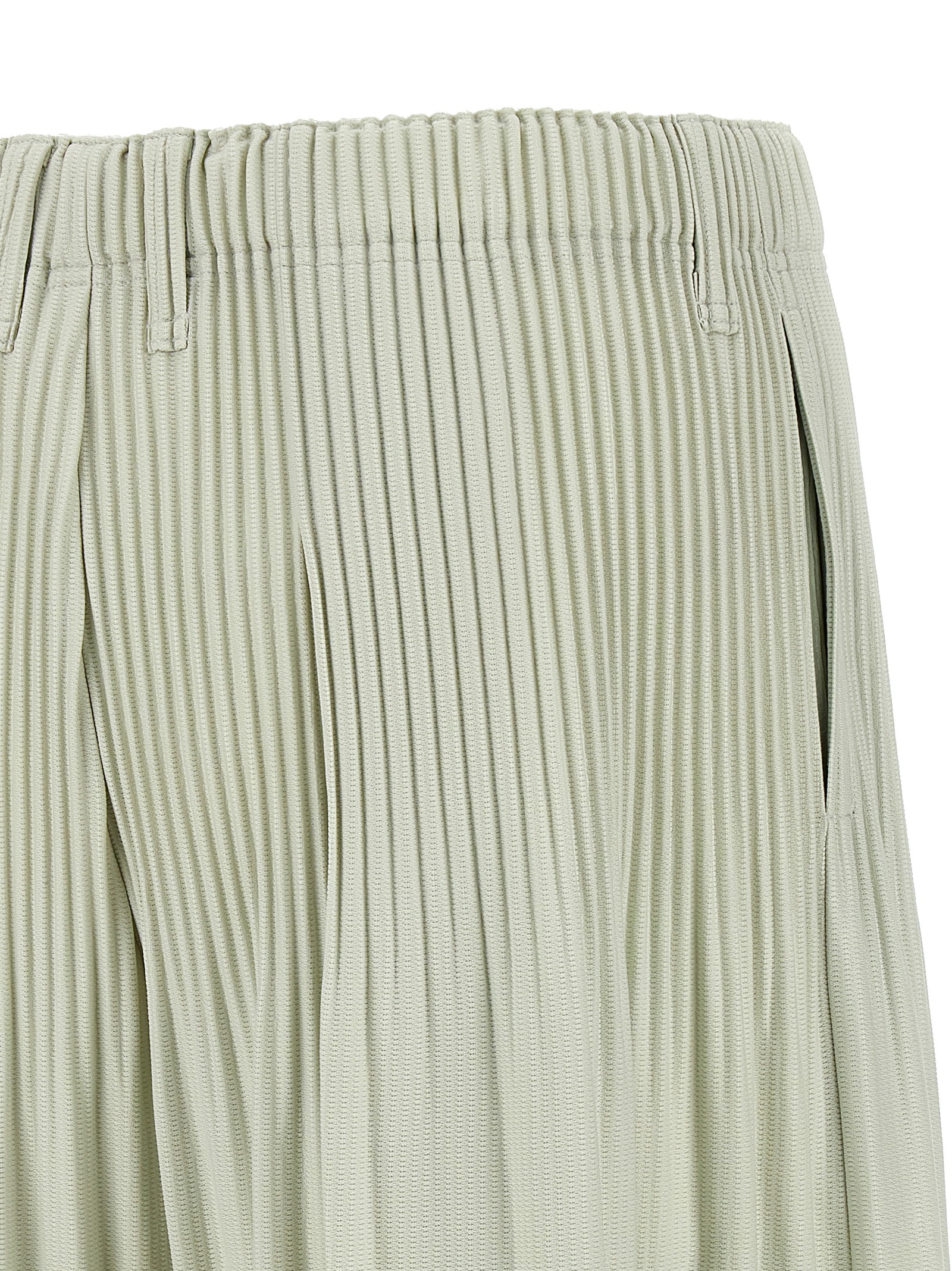 'Tailored Pleats 1' pants HP56JF15417 (HOMME PLISSÉ ISSEY MIYAKE / パンツ ) | HOMME PLISSÉ ISSEY MIYAKE (オムプリッセ イッセイ ミヤケ)(3)
