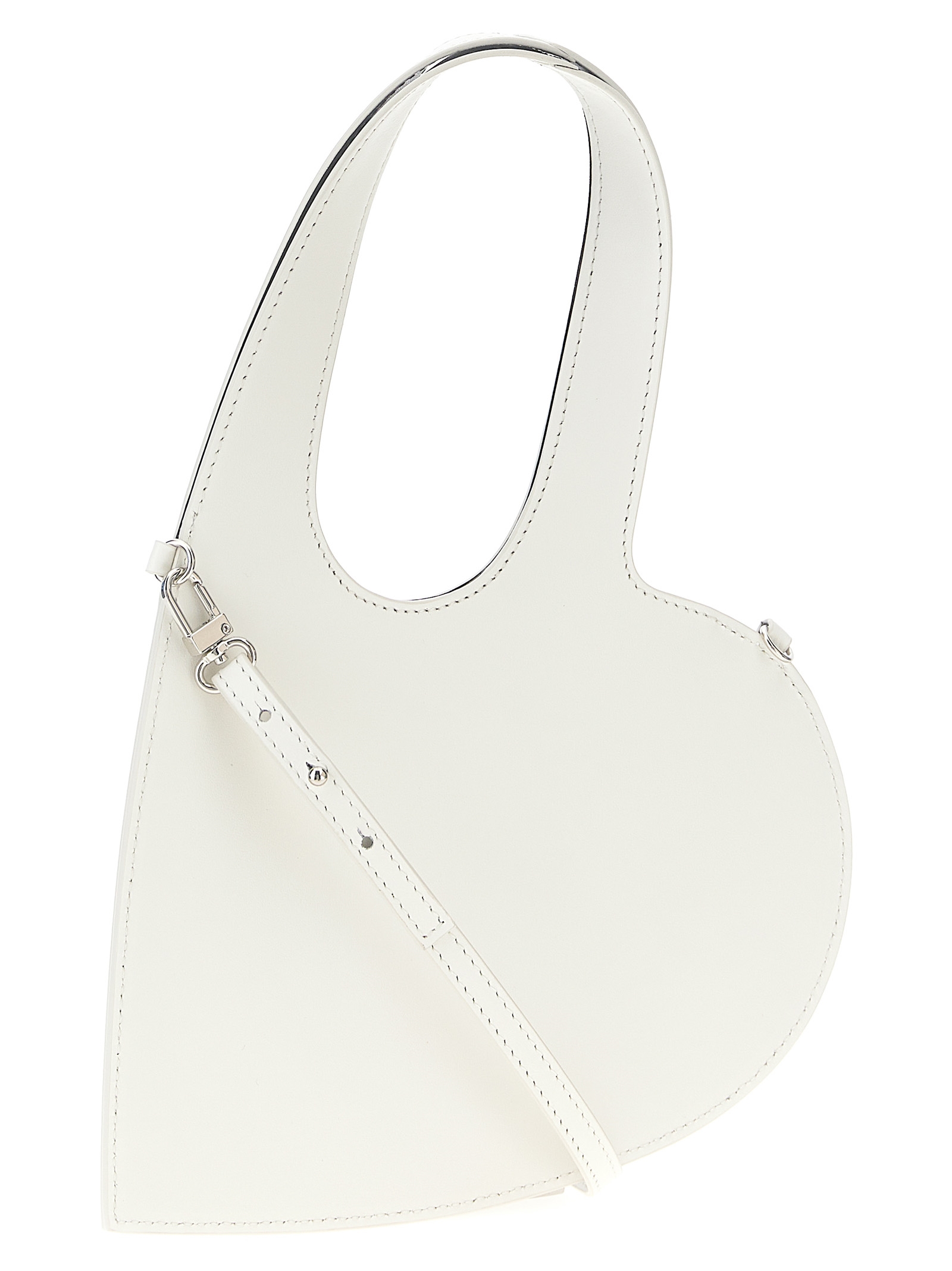 'Baby Heart' handbag COPBA93F6012WHT (COPERNI / ハンドバッグ・ショルダーバッグ ) | COPERNI (コペルニ)(1)