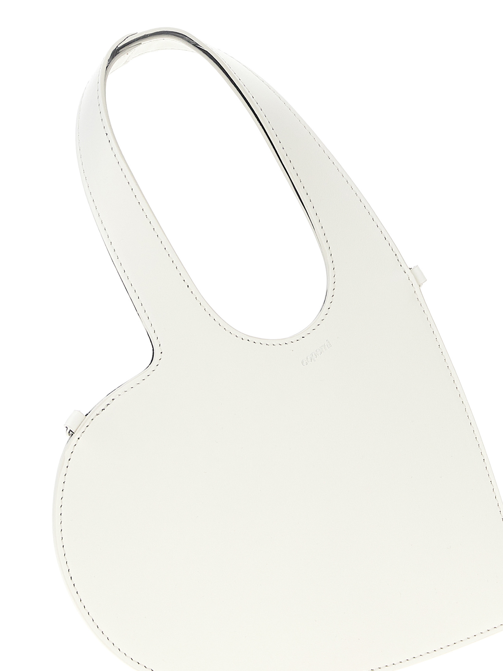 'Baby Heart' handbag COPBA93F6012WHT (COPERNI / ハンドバッグ・ショルダーバッグ ) | COPERNI (コペルニ)(2)