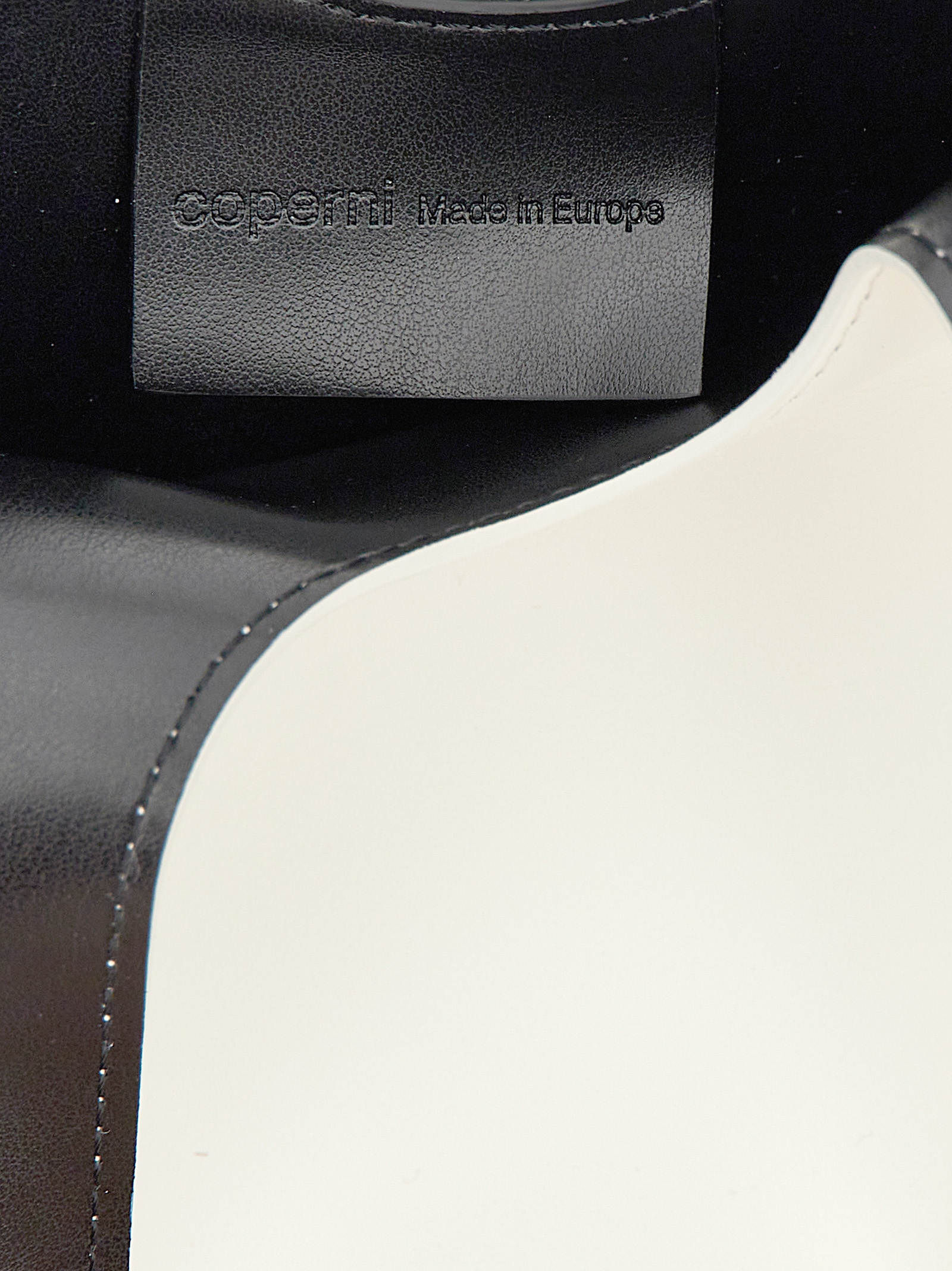 'Baby Heart' handbag COPBA93F6012WHT (COPERNI / ハンドバッグ・ショルダーバッグ ) | COPERNI (コペルニ)(3)