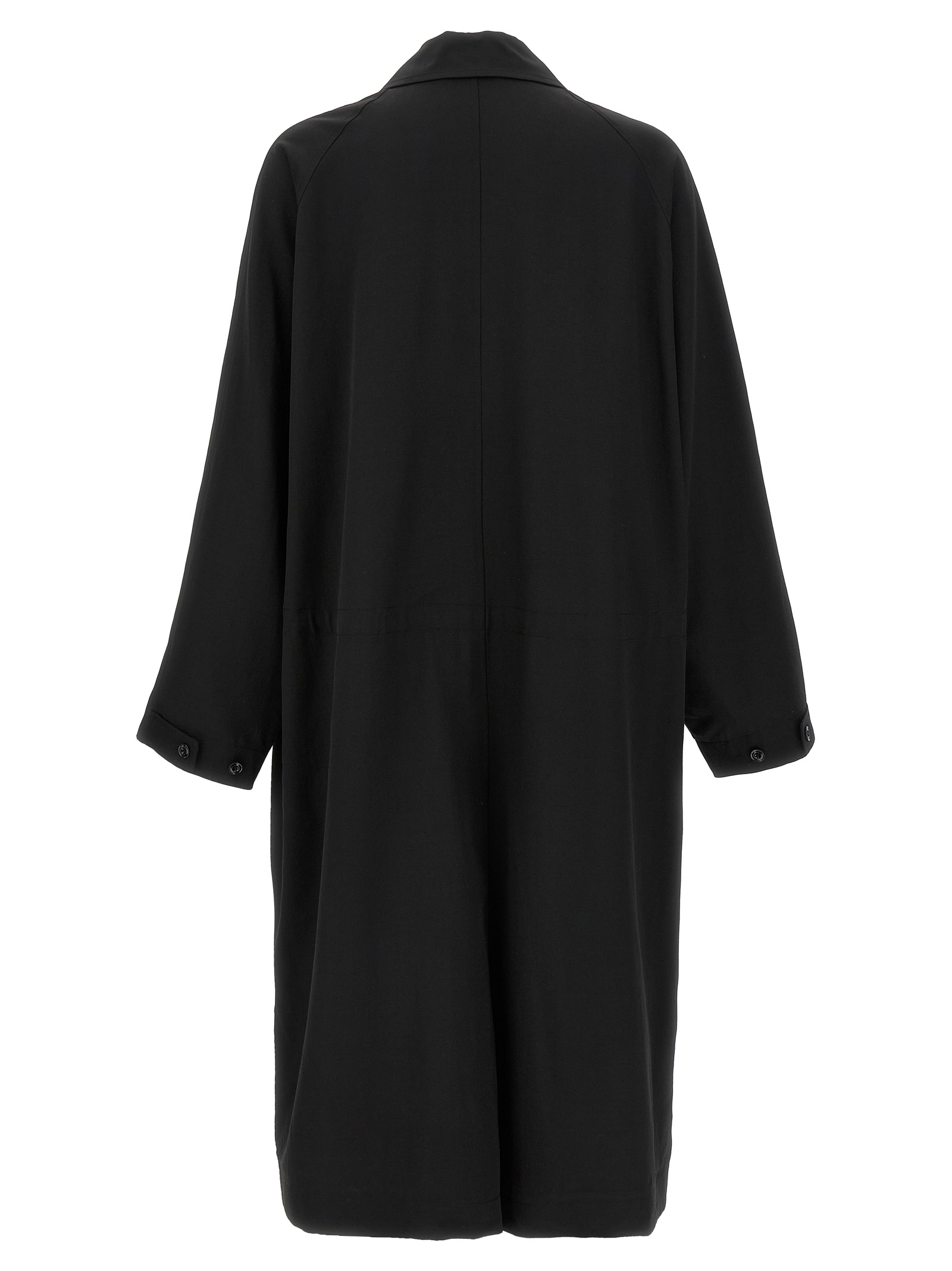 'Half Overcoat' trench coat CO1097LF1362BK999 (LEMAIRE / コート ) | LEMAIRE (ルメール)(1)