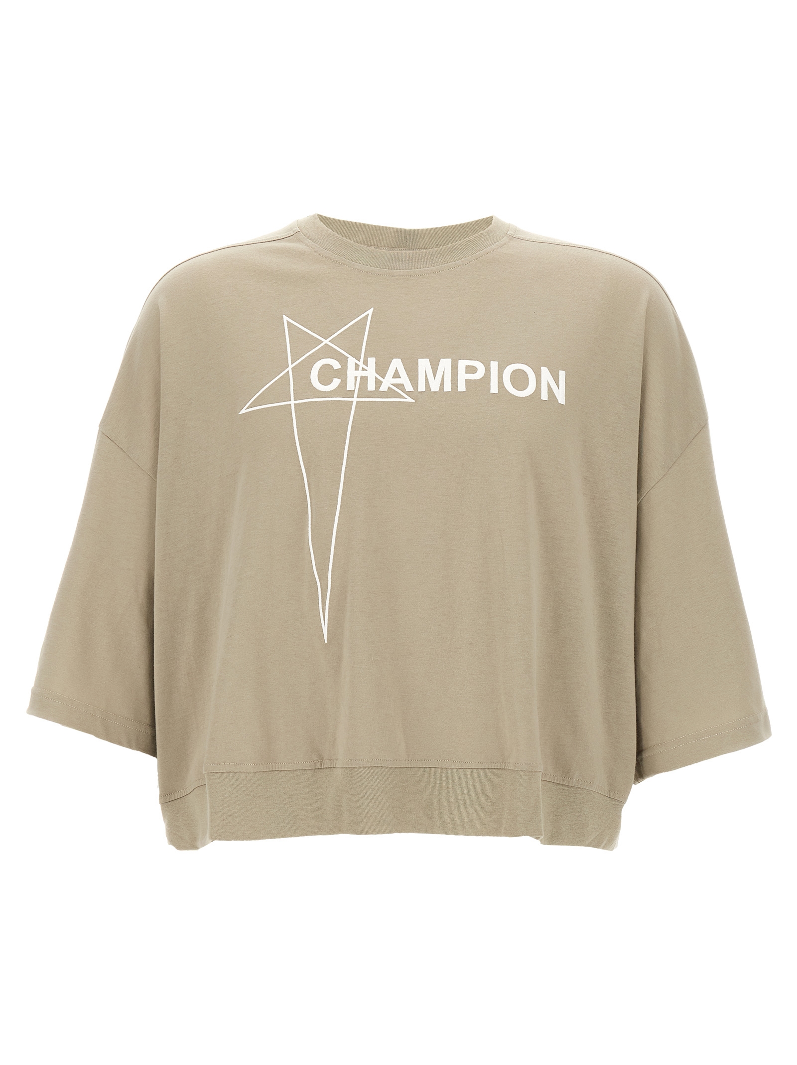 RICK OWENS × CHAMPION Tシャツ リックオウエンス rick owens Champion