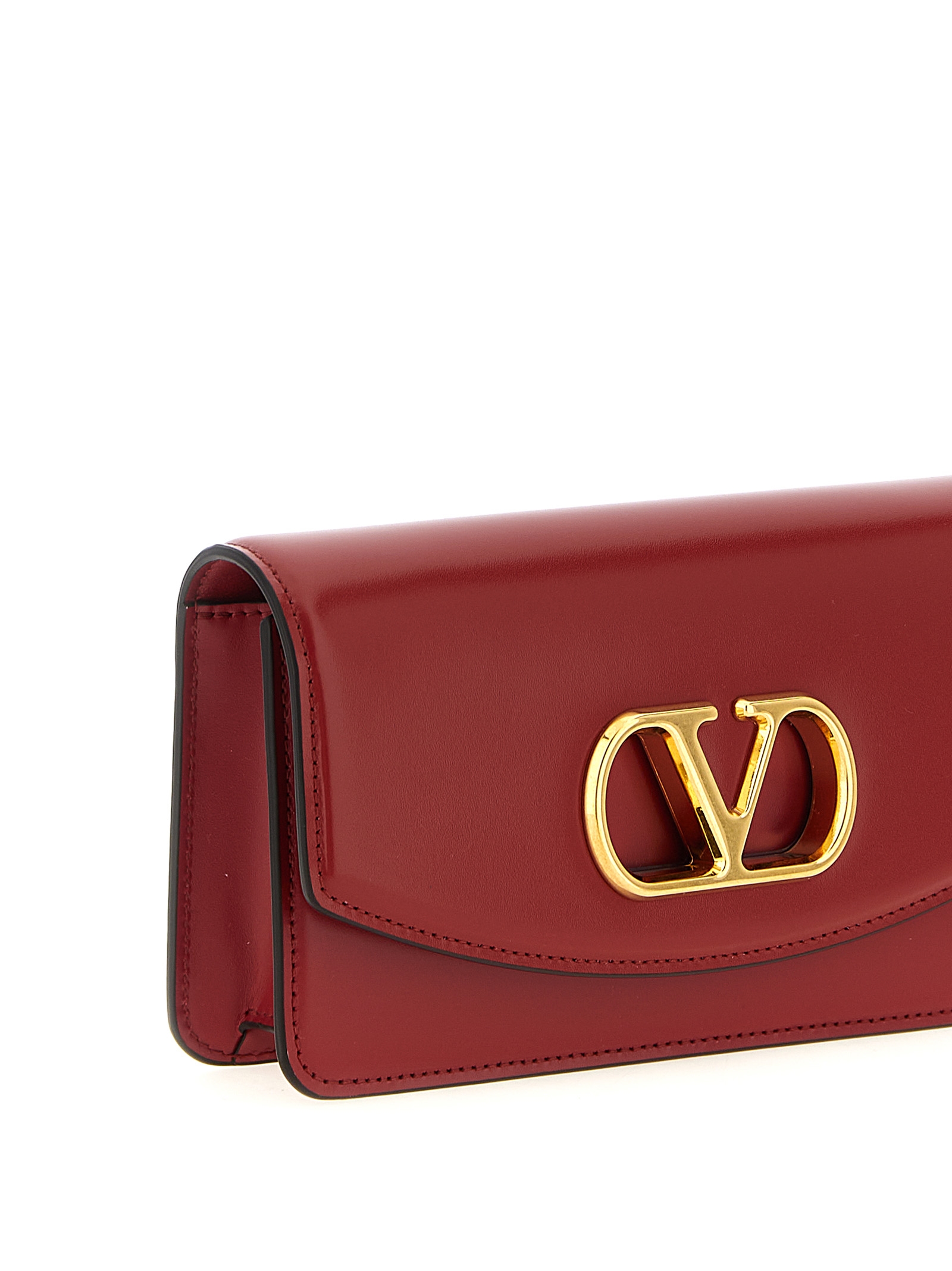 Valentino Garavani 'Vain' clutch bag 6W0B0R71GCB0RO (Valentino Garavani / クラッチバッグ・ポーチ ) | Valentino Garavani (ヴァレンティノ)(3)