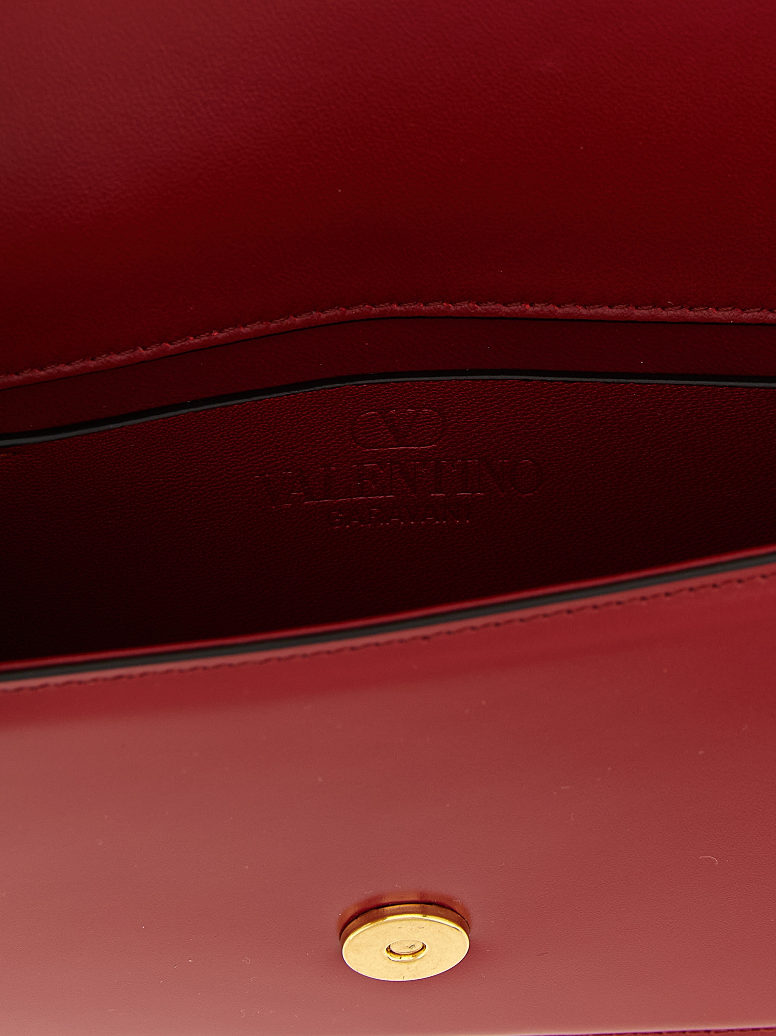 Valentino Garavani 'Vain' clutch bag 6W0B0R71GCB0RO (Valentino Garavani / クラッチバッグ・ポーチ ) | Valentino Garavani (ヴァレンティノ)(4)