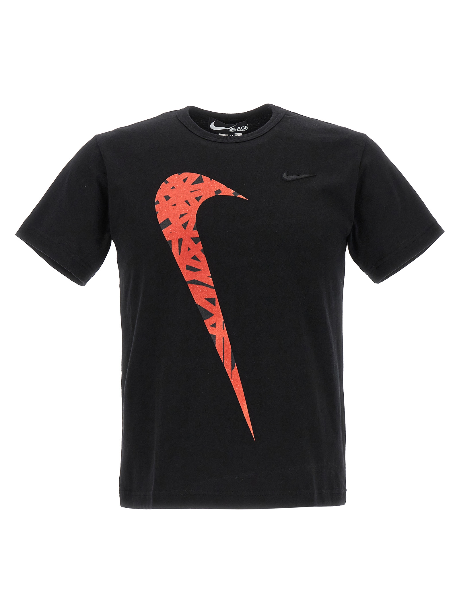 Printed T-shirt 1LT104W23BLACK (BLACK Comme Des Garçons / Tシャツ・カットソー ) | BLACK Comme Des Garçons (ブラックコムデギャルソン)