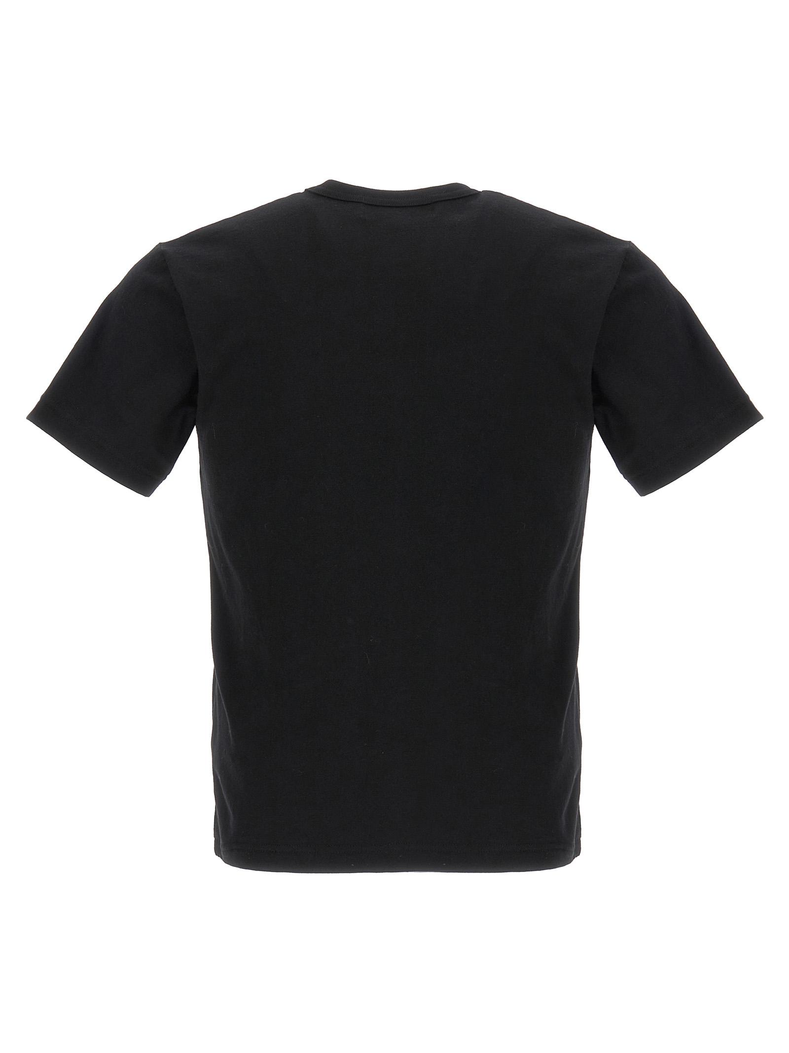 Printed T-shirt 1LT104W23BLACK (BLACK Comme Des Garçons / Tシャツ・カットソー ) | BLACK Comme Des Garçons (ブラックコムデギャルソン)(1)