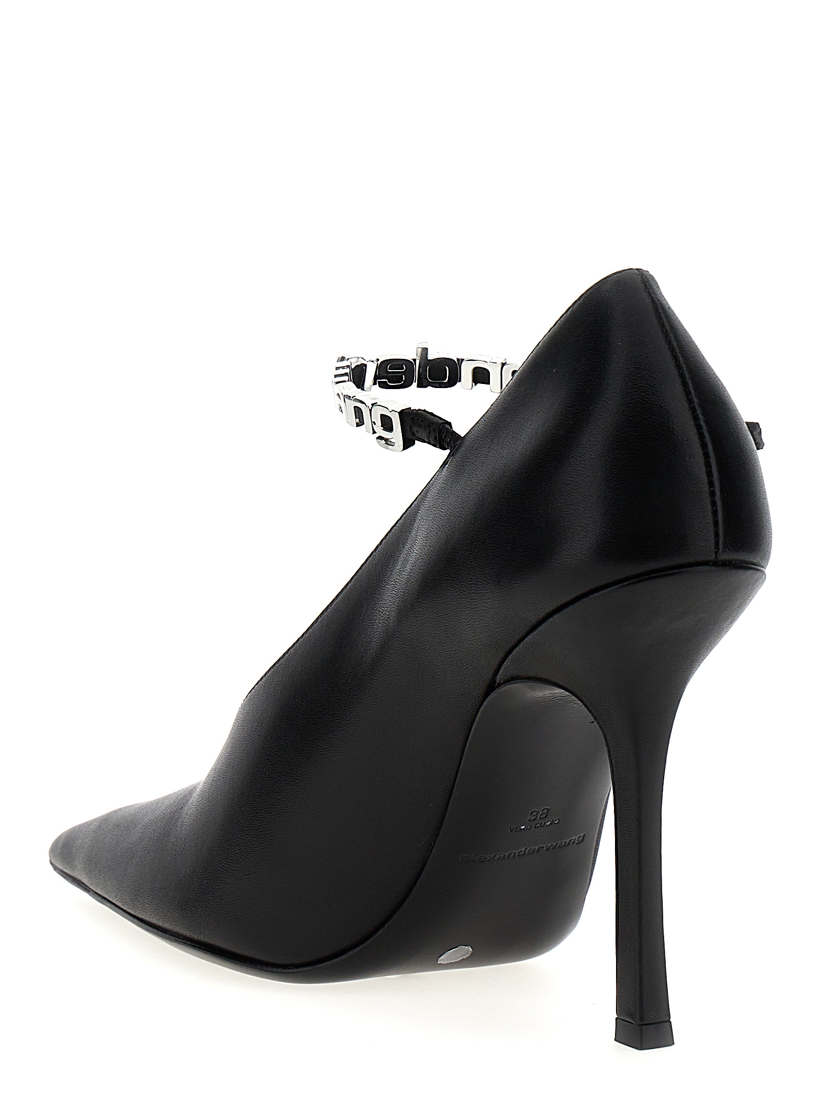 'Delphine' pumps 30423M003001 (alexanderwang / パンプス・ハイヒール ) | alexanderwang (アレキサンダーワン)(1)