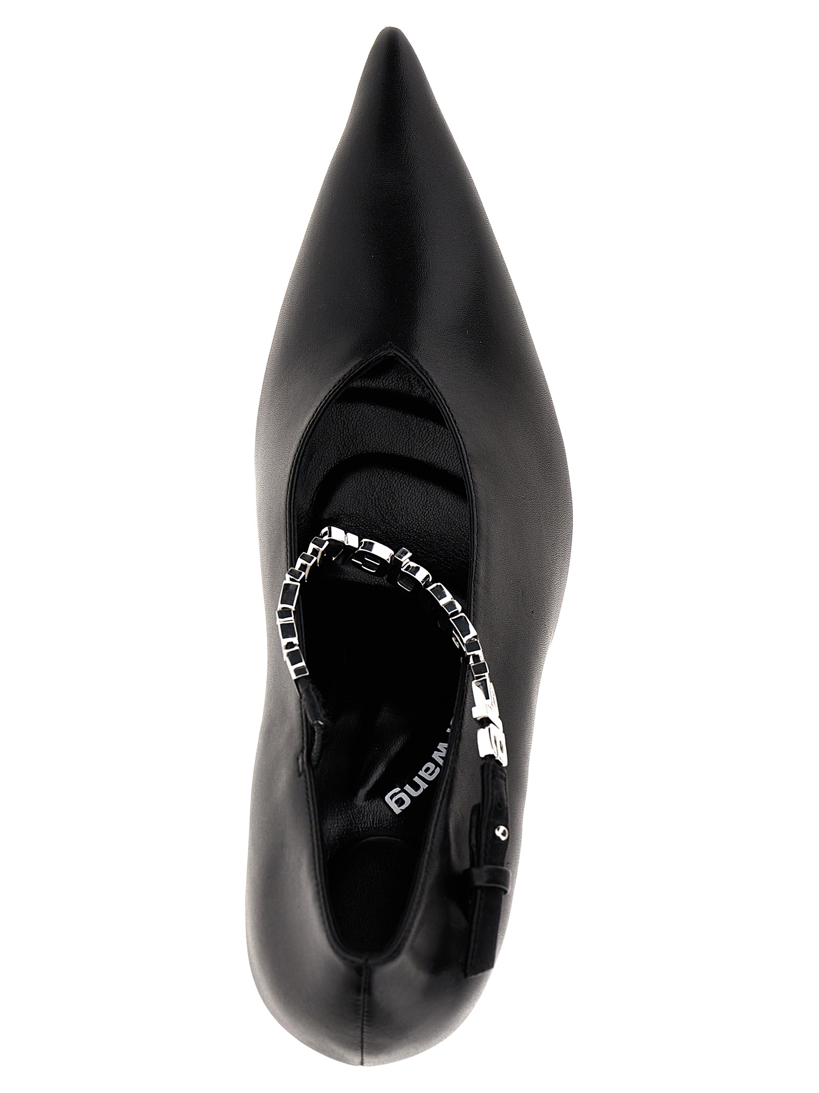 'Delphine' pumps 30423M003001 (alexanderwang / パンプス・ハイヒール ) | alexanderwang (アレキサンダーワン)(2)