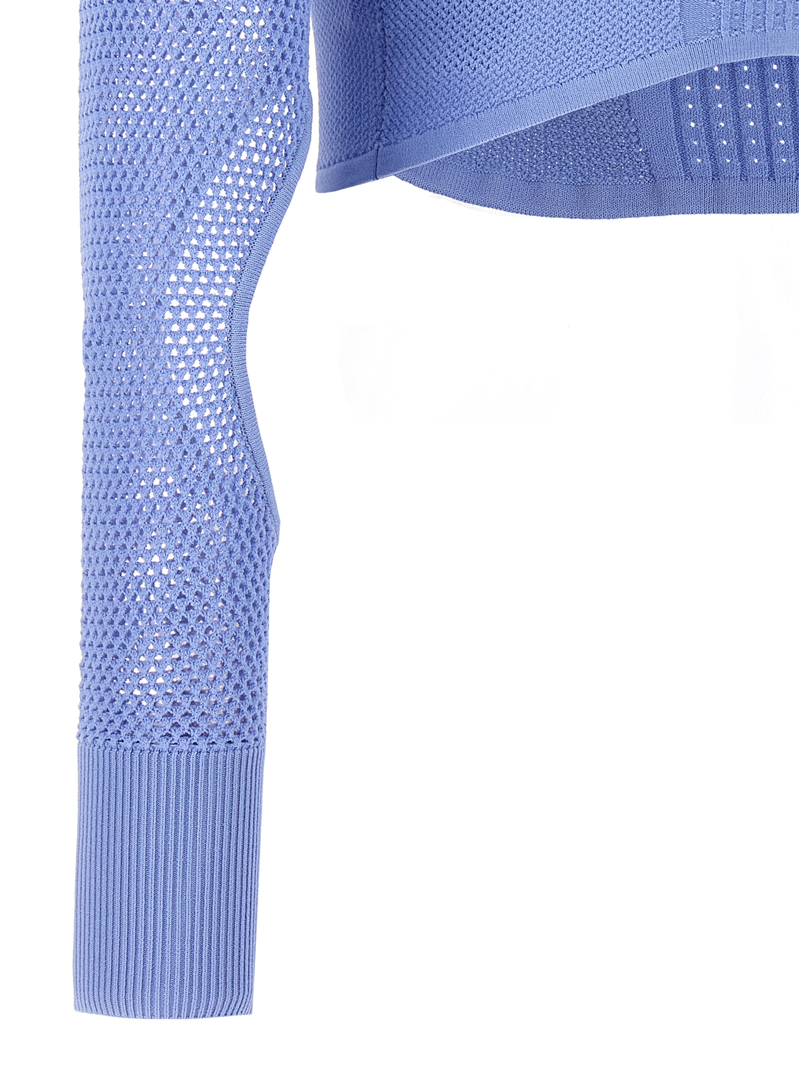 Crop top MRP1438648513 (HERVE LEGER / Tシャツ・カットソー ) | HERVE LEGER (エルベ エジェ)(3)