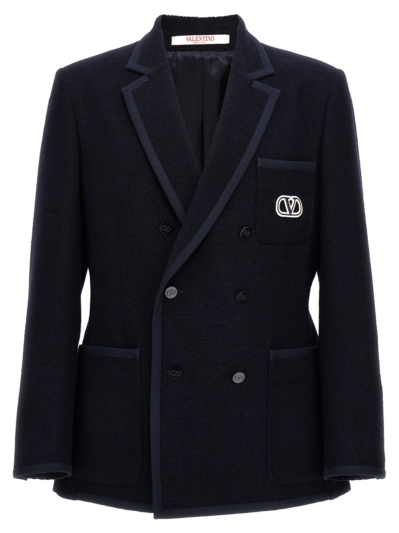 Valentino 'VLogo Signature' Blazer 4V3CEE61911598 (Valentino Garavani / スーツ・ジャケット ) | Valentino Garavani (ヴァレンティノ)