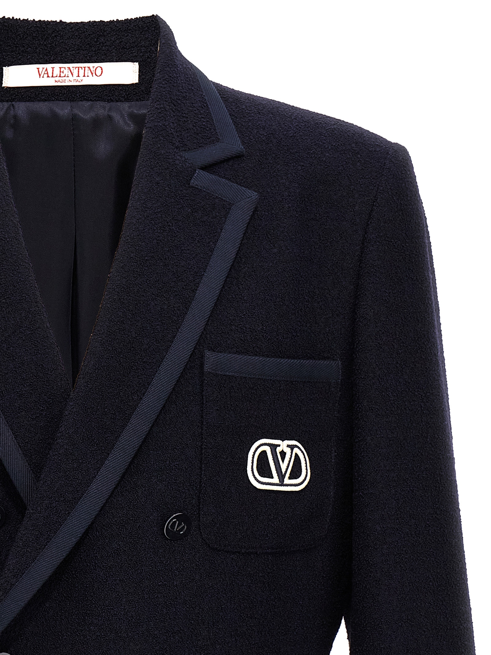 Valentino 'VLogo Signature' Blazer 4V3CEE61911598 (Valentino Garavani / スーツ・ジャケット ) | Valentino Garavani (ヴァレンティノ)(2)