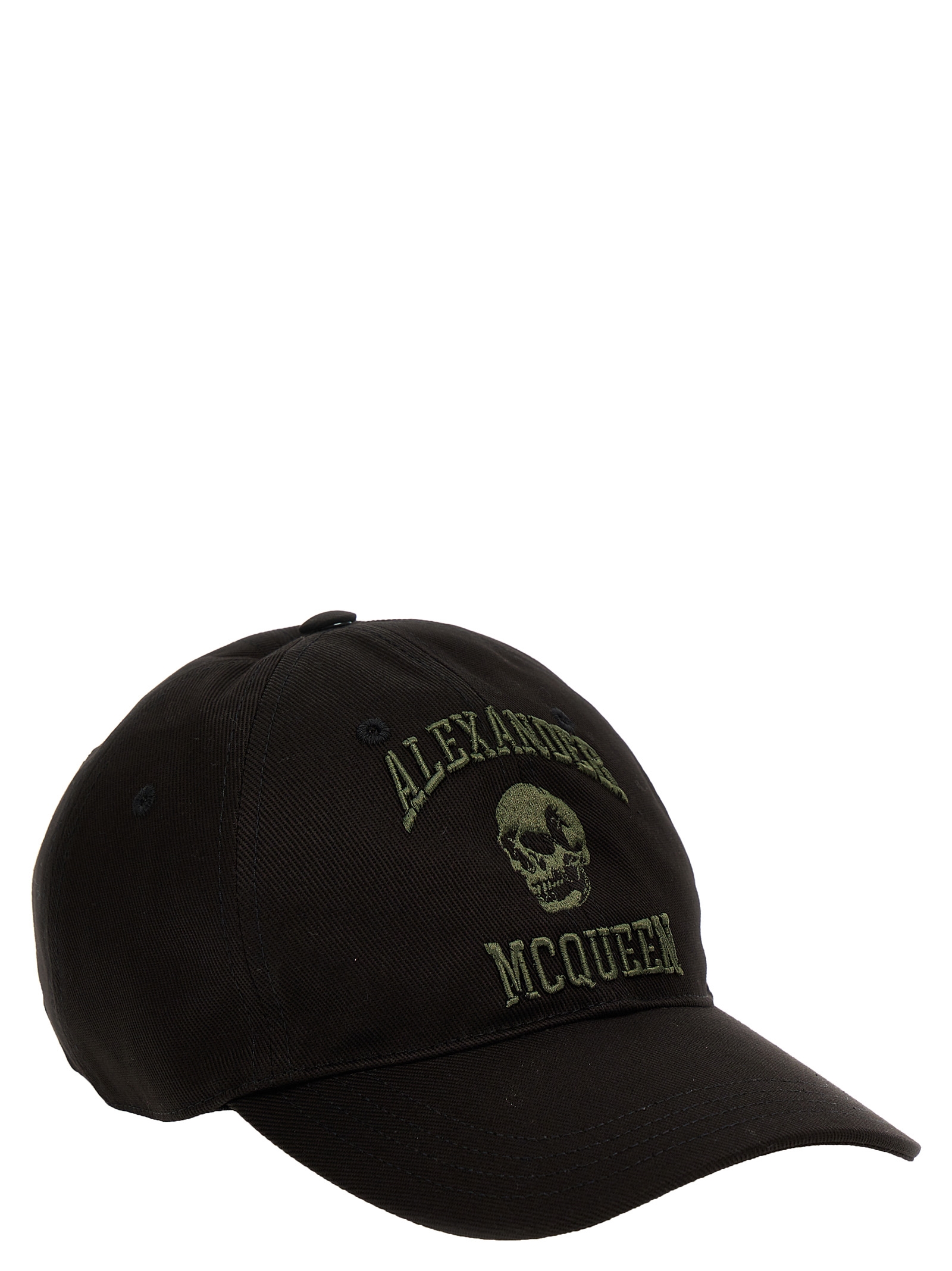 'Varsity Skull' cap 7594504105Q1066 (Alexander McQUEEN / 帽子 ) | Alexander McQUEEN (アレキサンダー・マックイーン)(1)