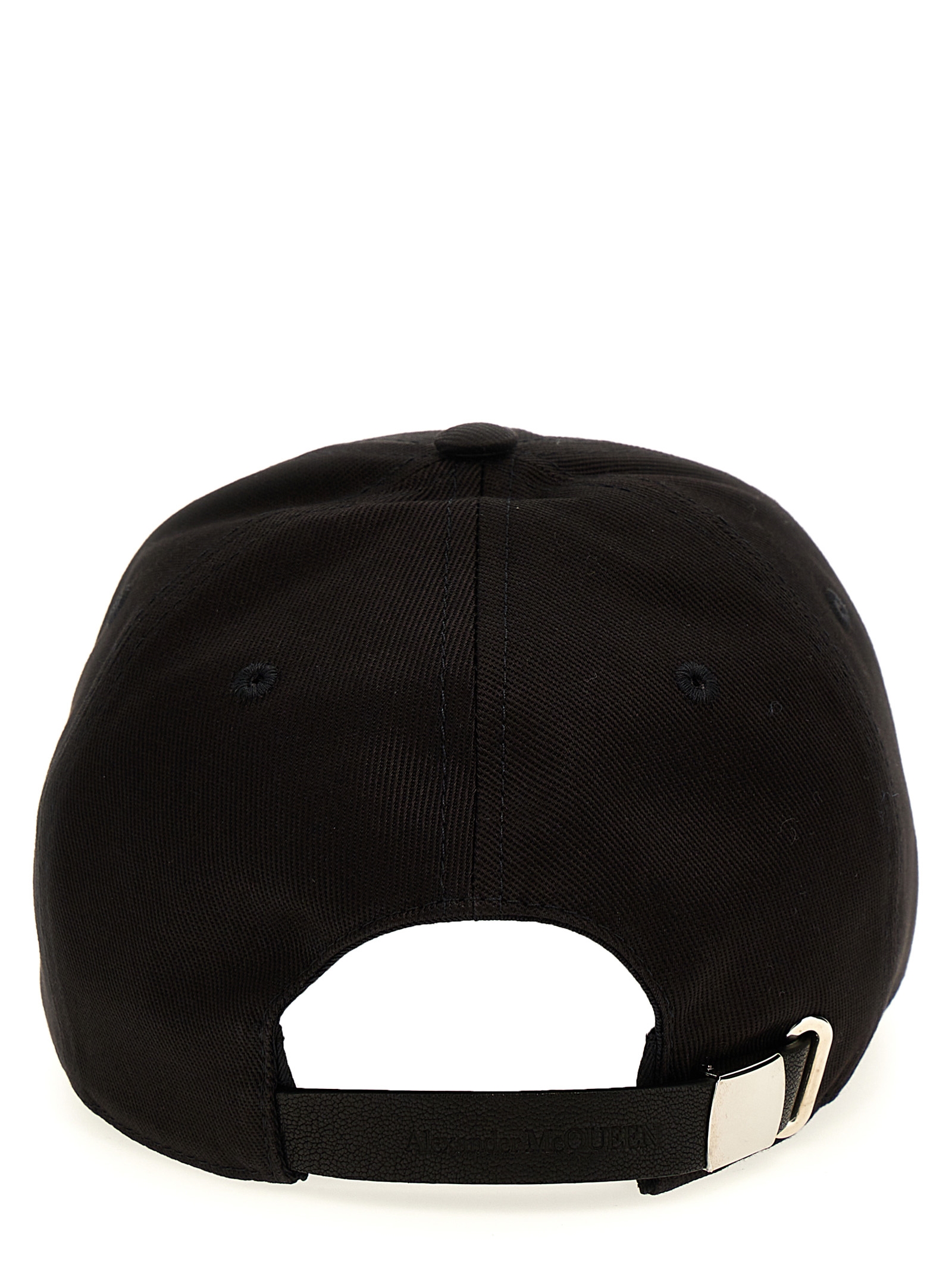 'Varsity Skull' cap 7594504105Q1066 (Alexander McQUEEN / 帽子 ) | Alexander McQUEEN (アレキサンダー・マックイーン)(2)