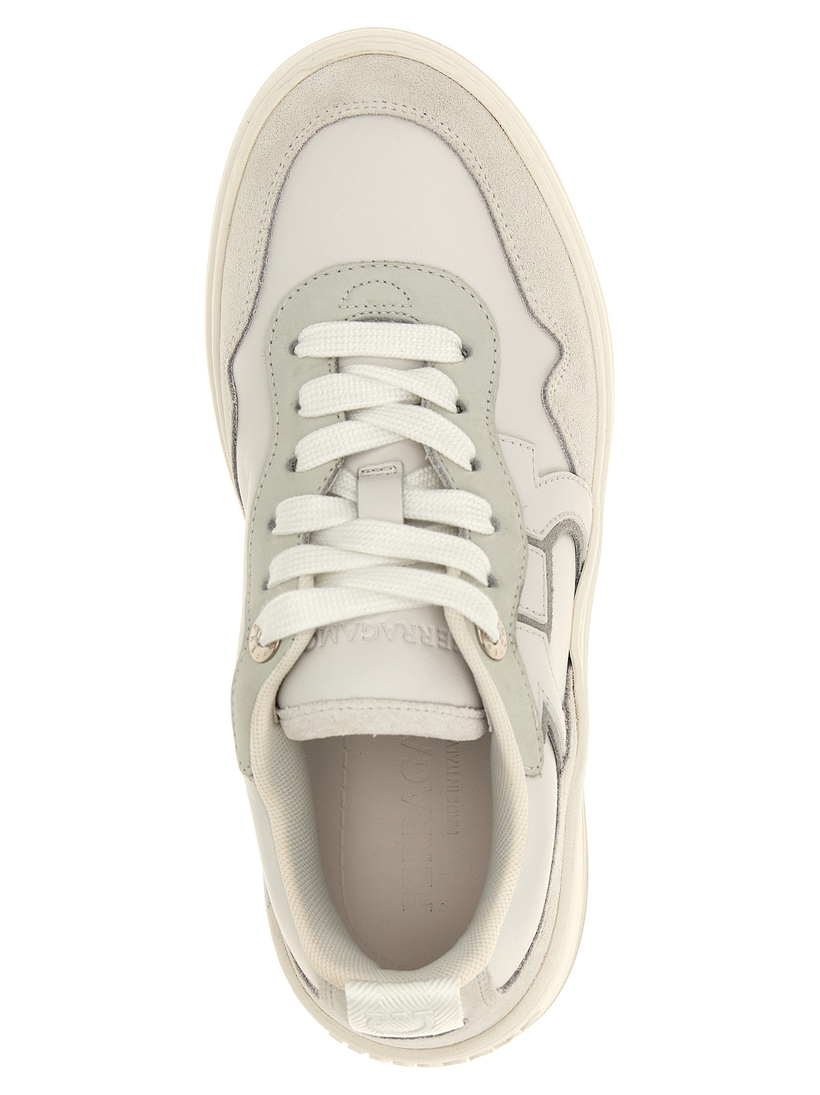 'Dania' sneakers 770225BIANCO (FERRAGAMO / スニーカー ) | FERRAGAMO (フェラガモ)(3)