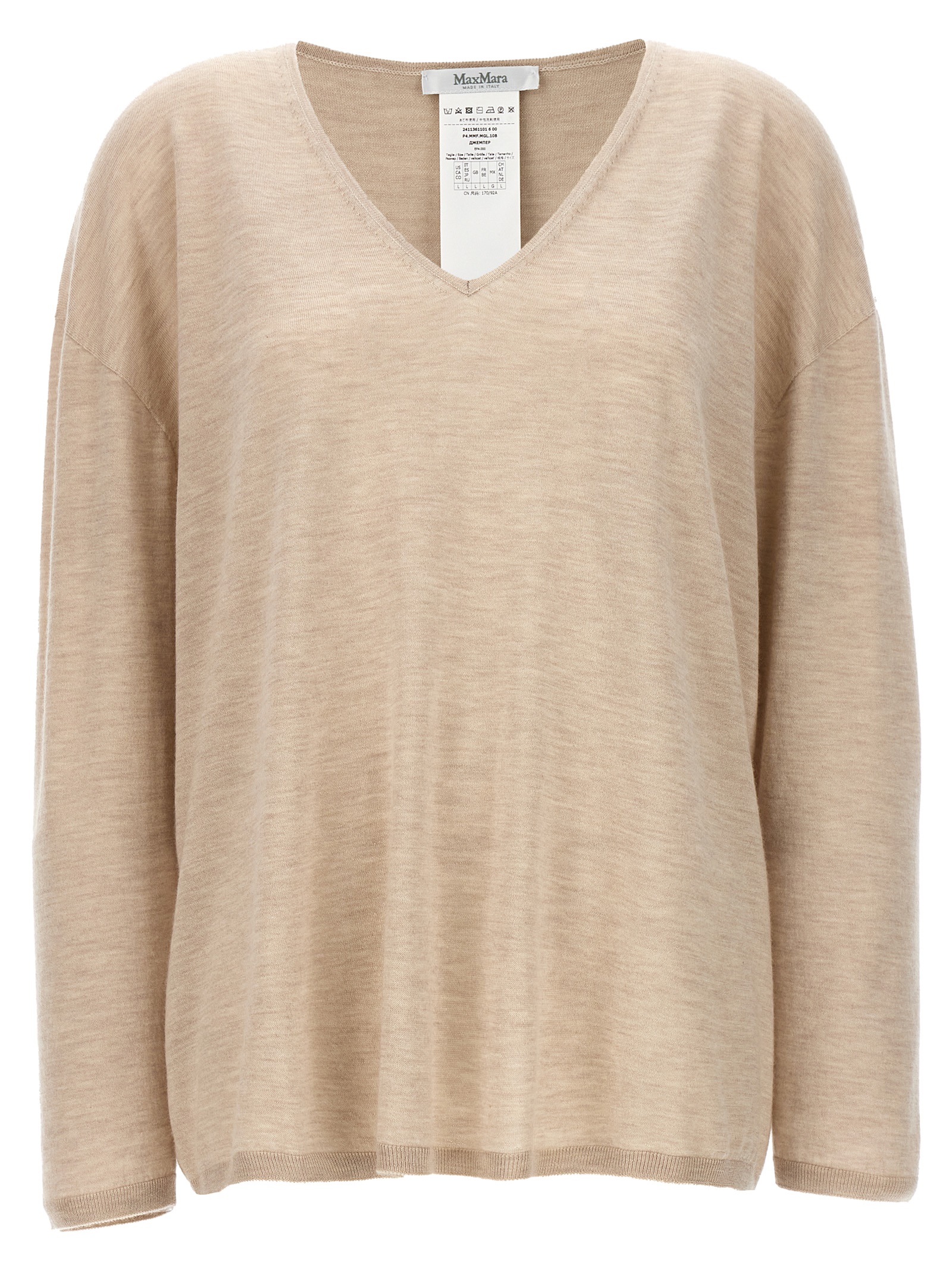 'Freccia' sweater FRECCIA002 (Max Mara / ニット・セーター・カーディガン ) | Max Mara (マックスマーラ)