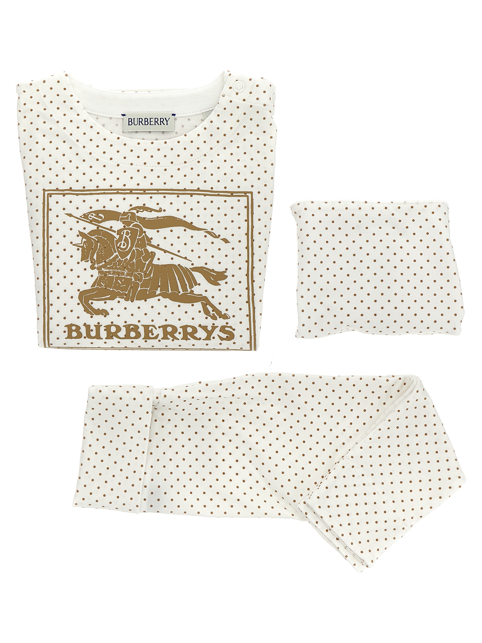 'Gertie' baby set 8078866ARCHIVEBEIGE (Burberry / ワンピース・ドレス・オールインワン ) | Burberry (バーバリー)