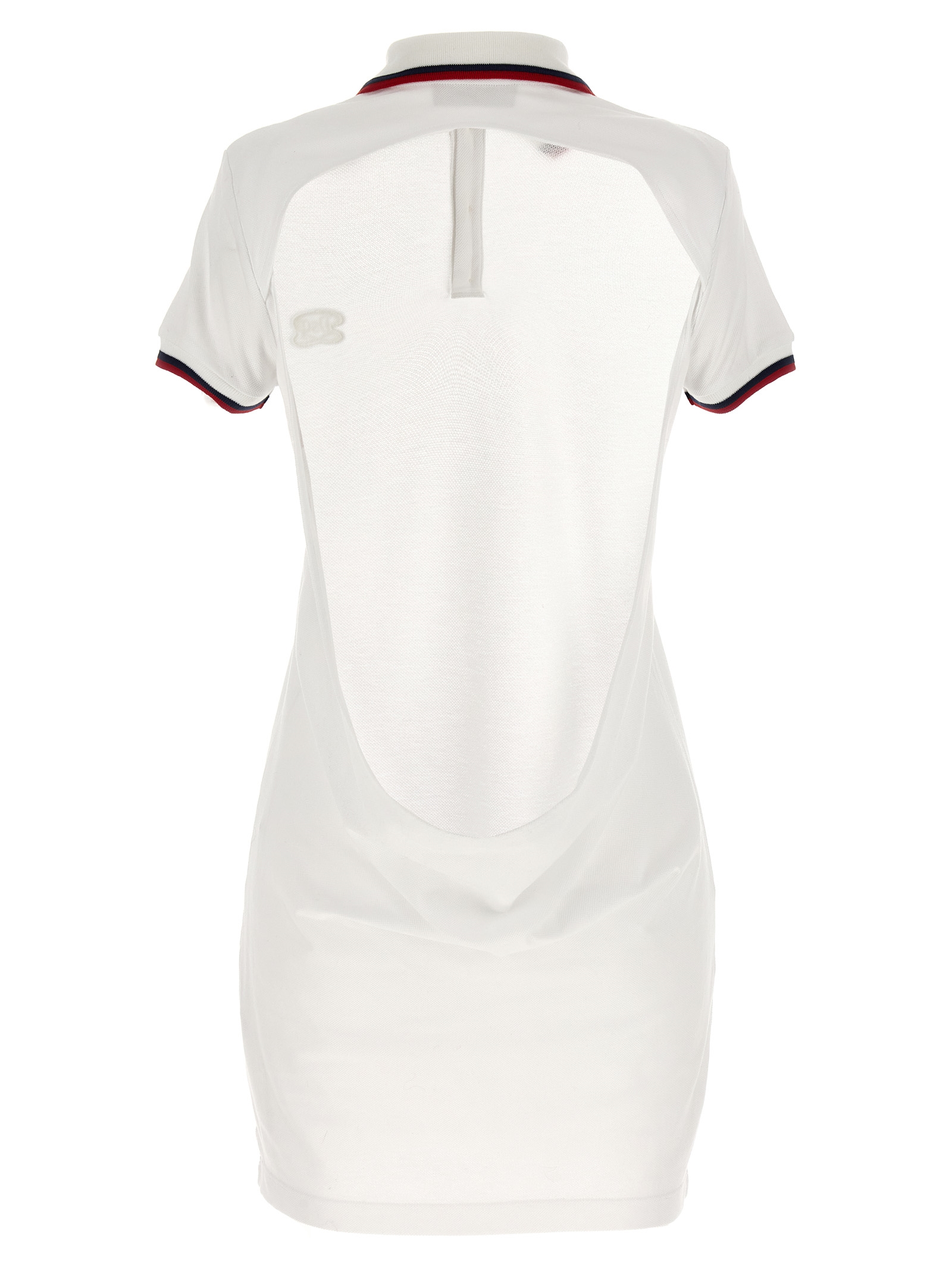 Maxi cut out polo dress S72CV0477S22743100 (Dsquared2 / ワンピース・ドレス・オールインワン ) | Dsquared2 (ディースクエアード)(1)