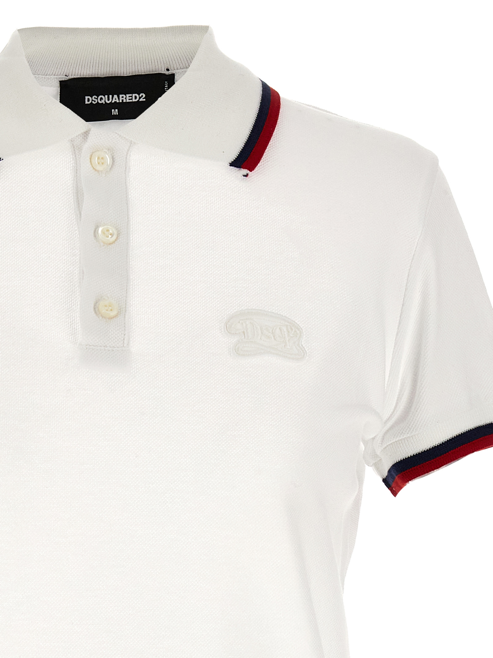 Maxi cut out polo dress S72CV0477S22743100 (Dsquared2 / ワンピース・ドレス・オールインワン ) | Dsquared2 (ディースクエアード)(2)