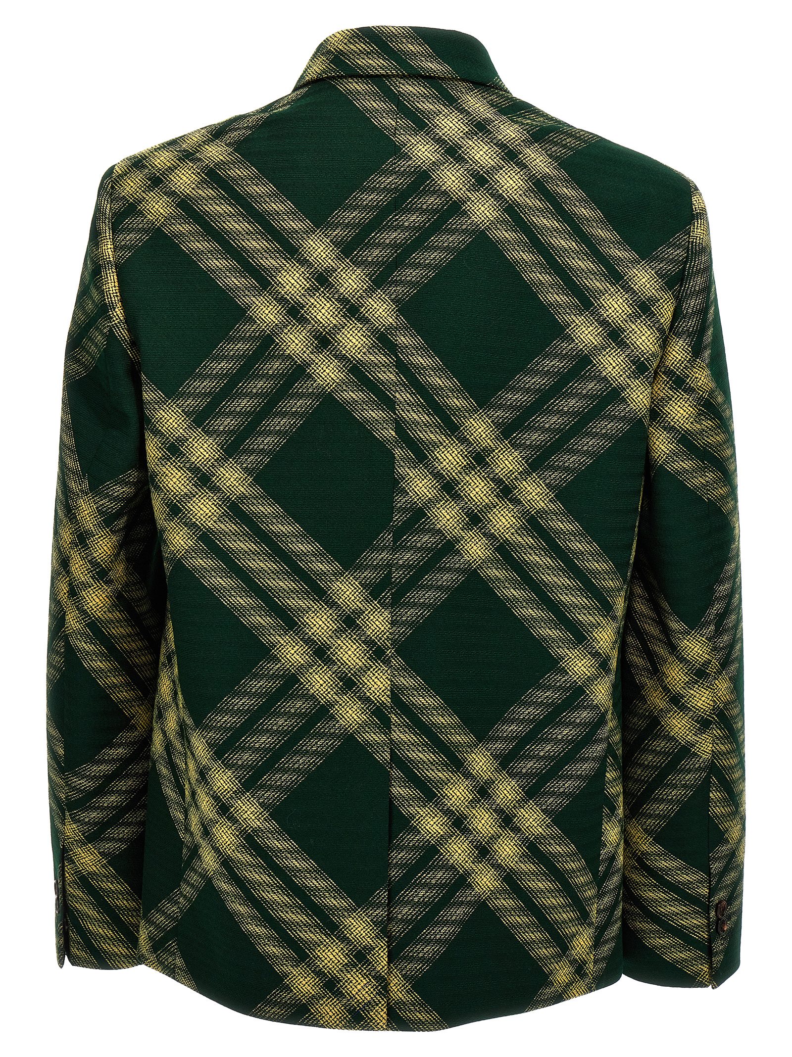 Check wool tailored blazer 8083258PRIMROSEIPCHECK (Burberry / スーツ・ジャケット ) | Burberry (バーバリー)(1)