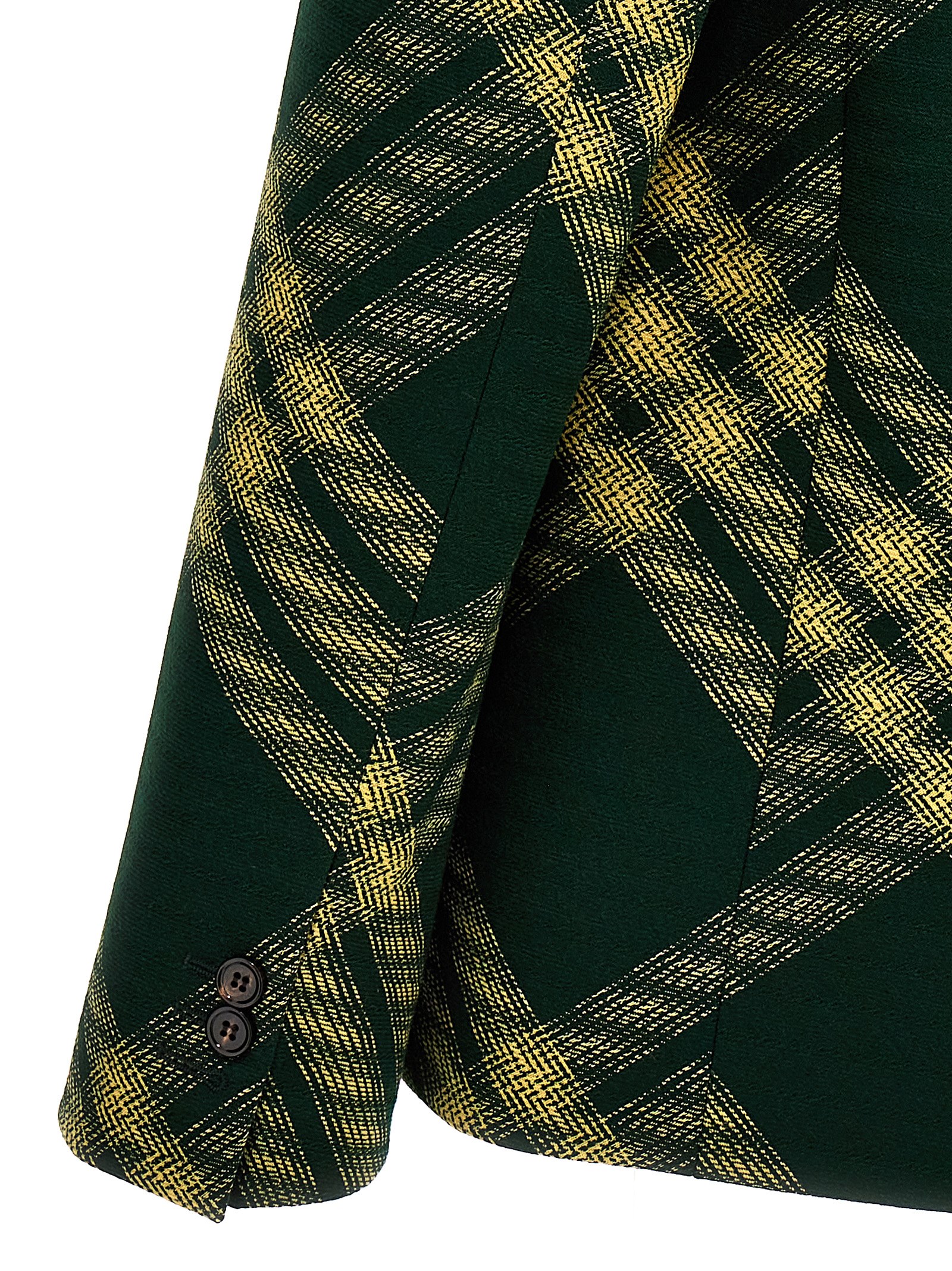 Check wool tailored blazer 8083258PRIMROSEIPCHECK (Burberry / スーツ・ジャケット ) | Burberry (バーバリー)(3)