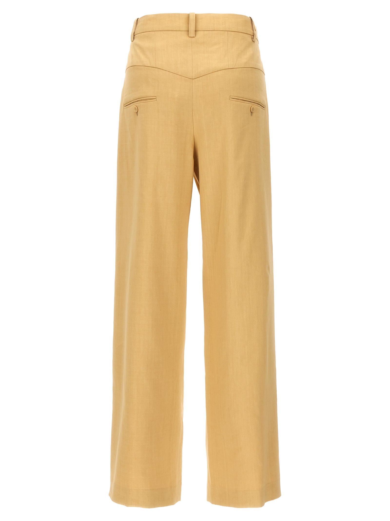 'Staya' pants 24PPA0270FBB1F04I10ST (Isabel Marant / パンツ ) | Isabel Marant (イザベル マラン)(1)