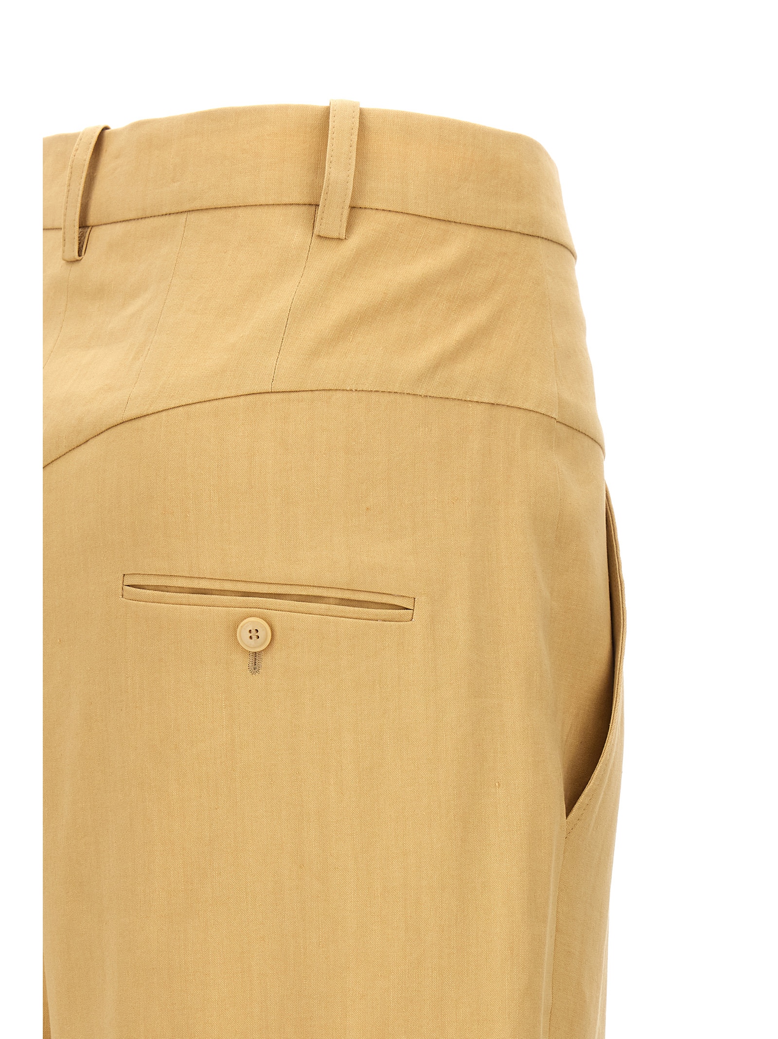 'Staya' pants 24PPA0270FBB1F04I10ST (Isabel Marant / パンツ ) | Isabel Marant (イザベル マラン)(3)