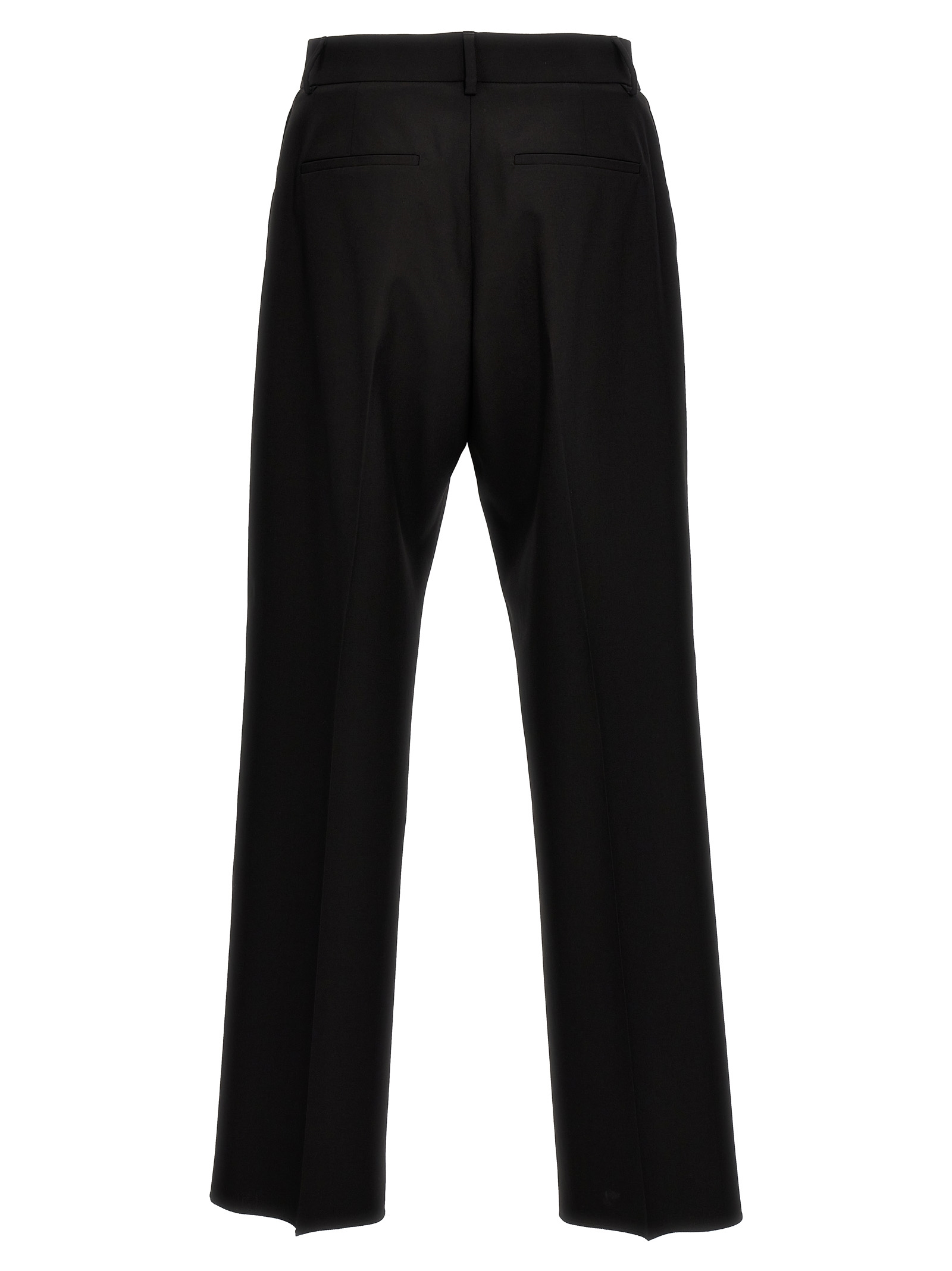 Valentino wool pants 4V0RBK958EJ0NO (Valentino Garavani / パンツ ) | Valentino Garavani (ヴァレンティノ)(1)