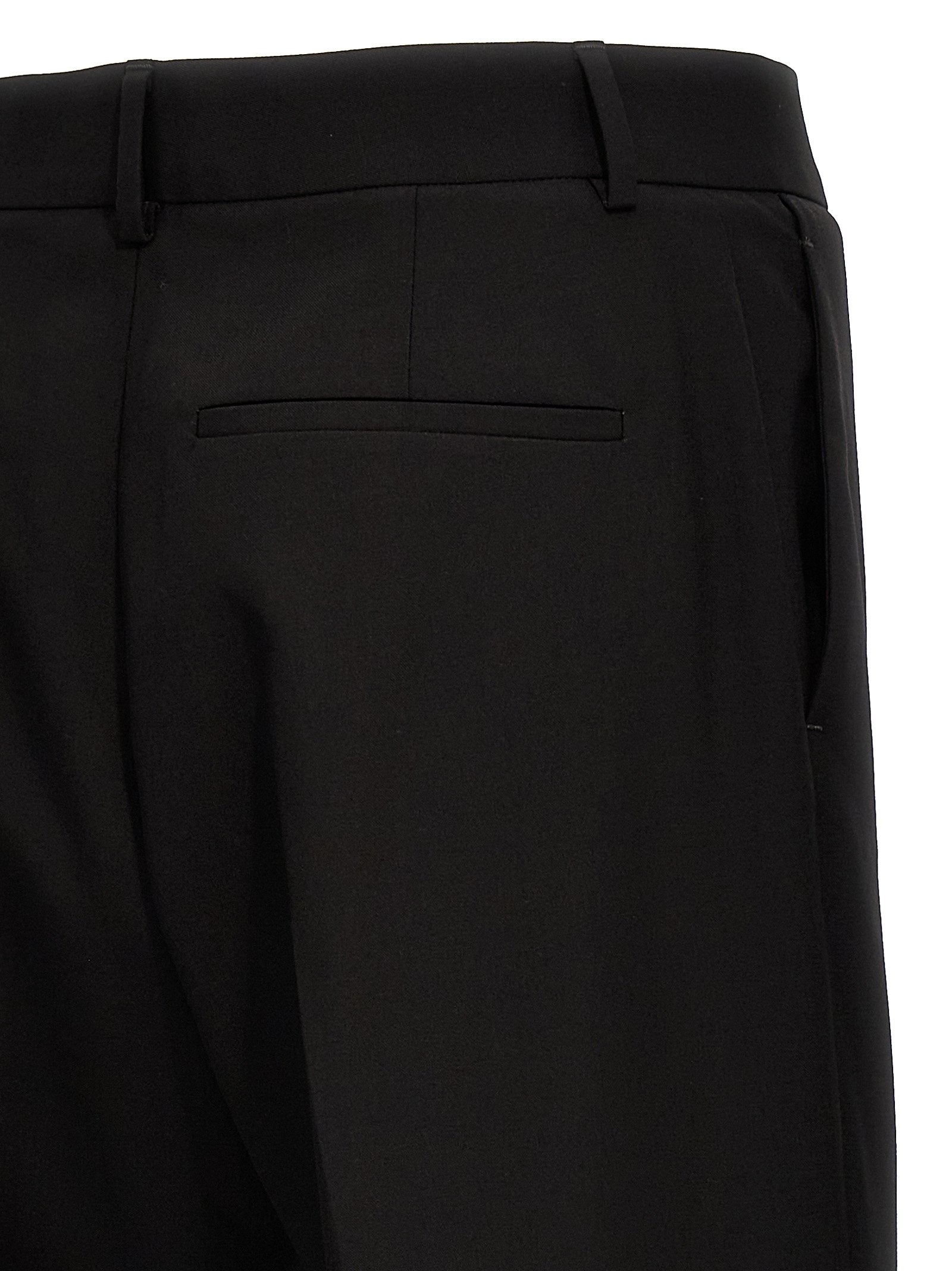 Valentino wool pants 4V0RBK958EJ0NO (Valentino Garavani / パンツ ) | Valentino Garavani (ヴァレンティノ)(3)