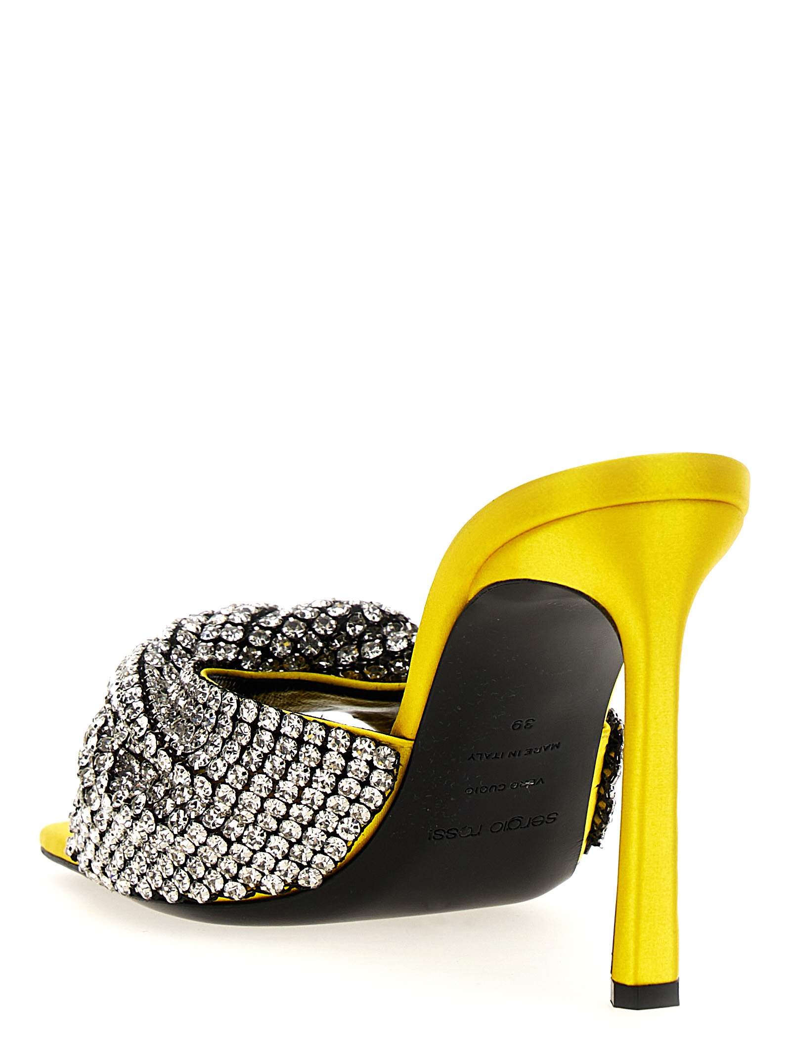 'Evangelie' sandals B04400MFI6251107225 (sergio rossi / サンダル ) | sergio rossi (セルジオ・ロッシ)(2)