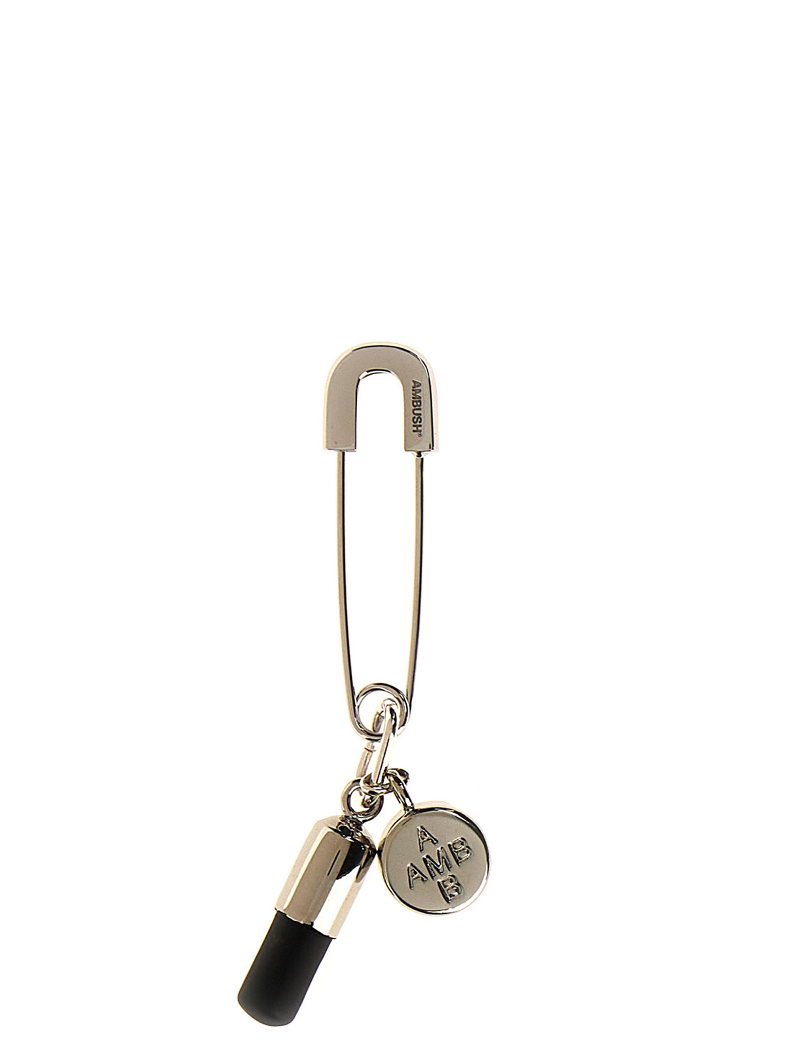 'Pill' single earrings BMOD007F23BRA00110001000 (AMBUSH / ピアス・イヤリング ) | AMBUSH (アンブッシュ)
