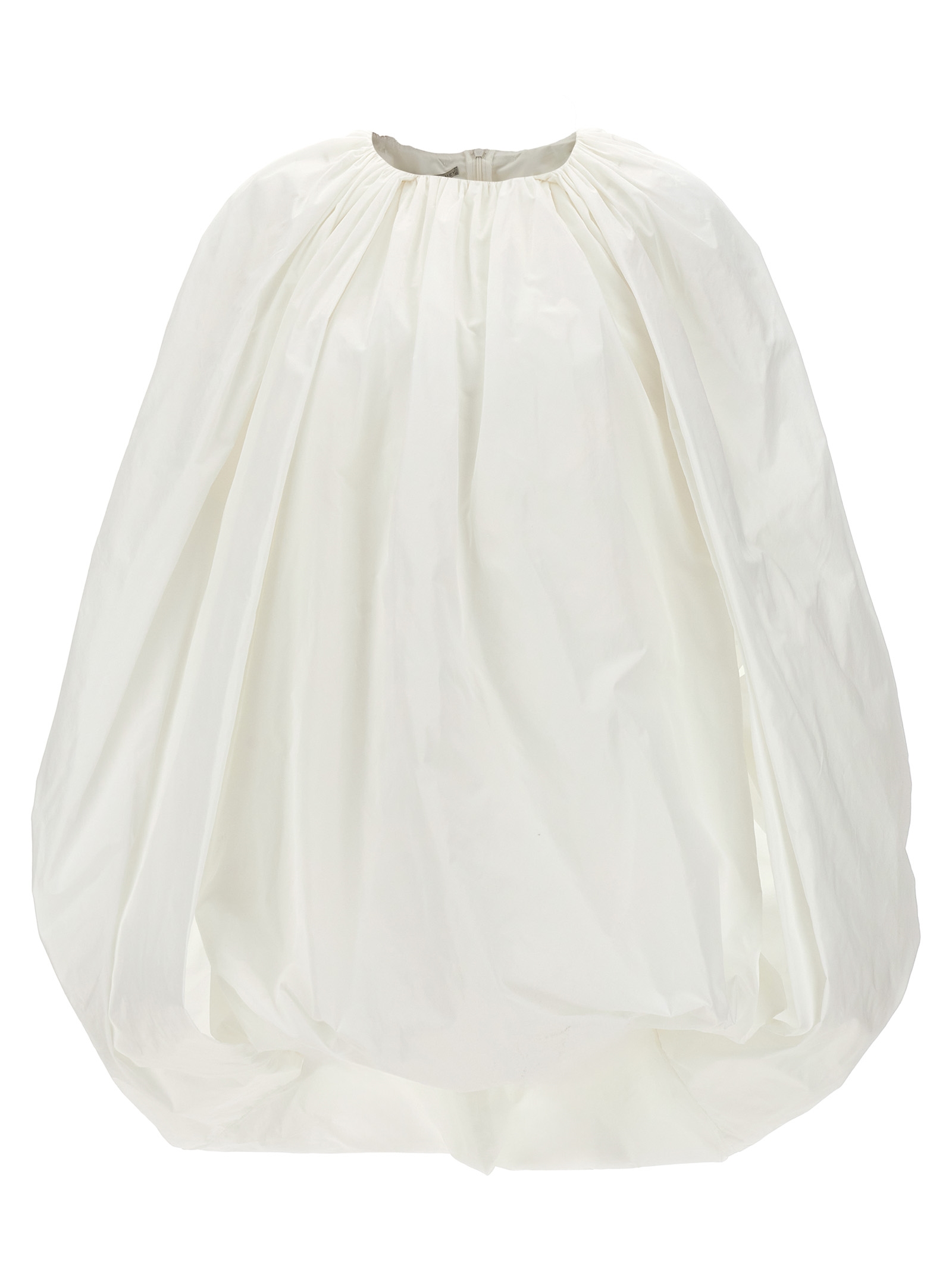 Cape mini dress 6A03793DU3859001 (Stella McCartney / ワンピース・ドレス・オールインワン ) | Stella McCartney (ステラ マッカートニー)