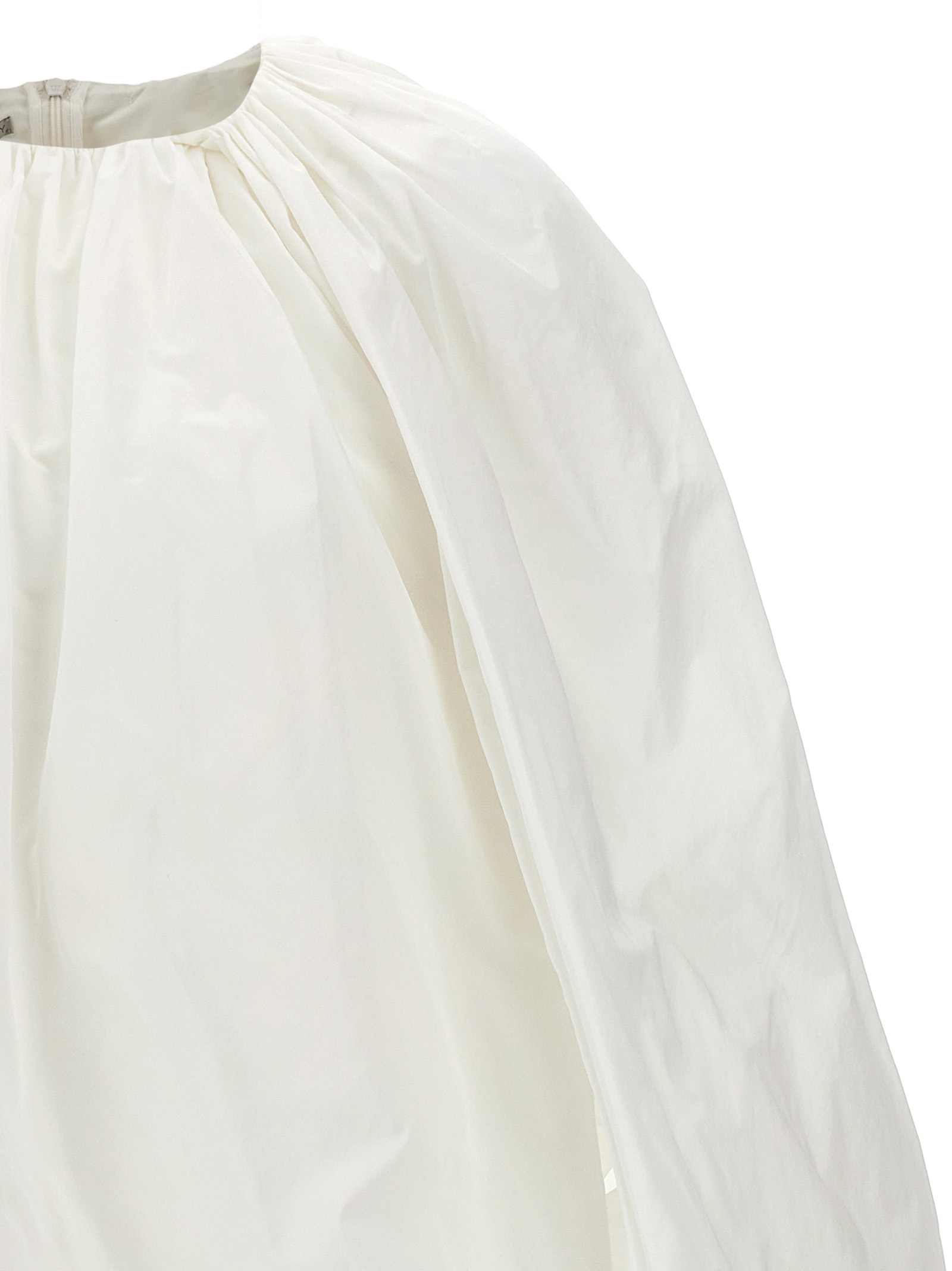 Cape mini dress 6A03793DU3859001 (Stella McCartney / ワンピース・ドレス・オールインワン ) | Stella McCartney (ステラ マッカートニー)(2)