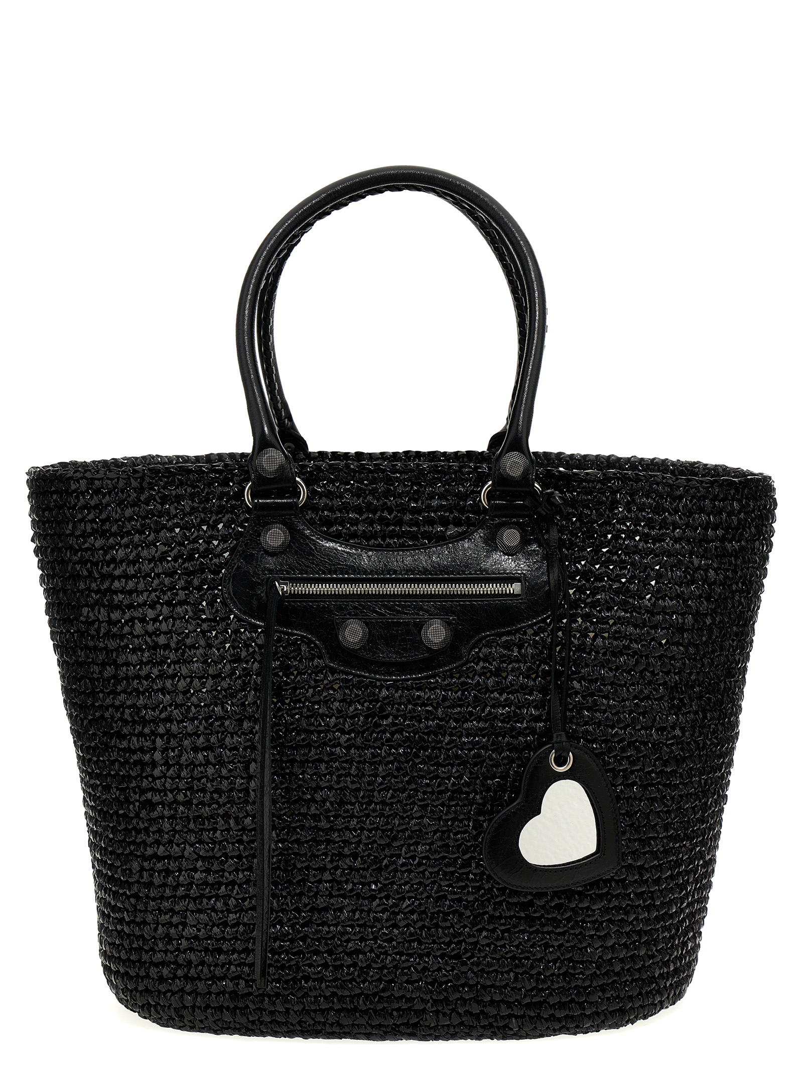 'Le Cagole Panier' large shopping bag 7861892AA191000 (Balenciaga / トートバッグ ) | Balenciaga (バレンシアガ)