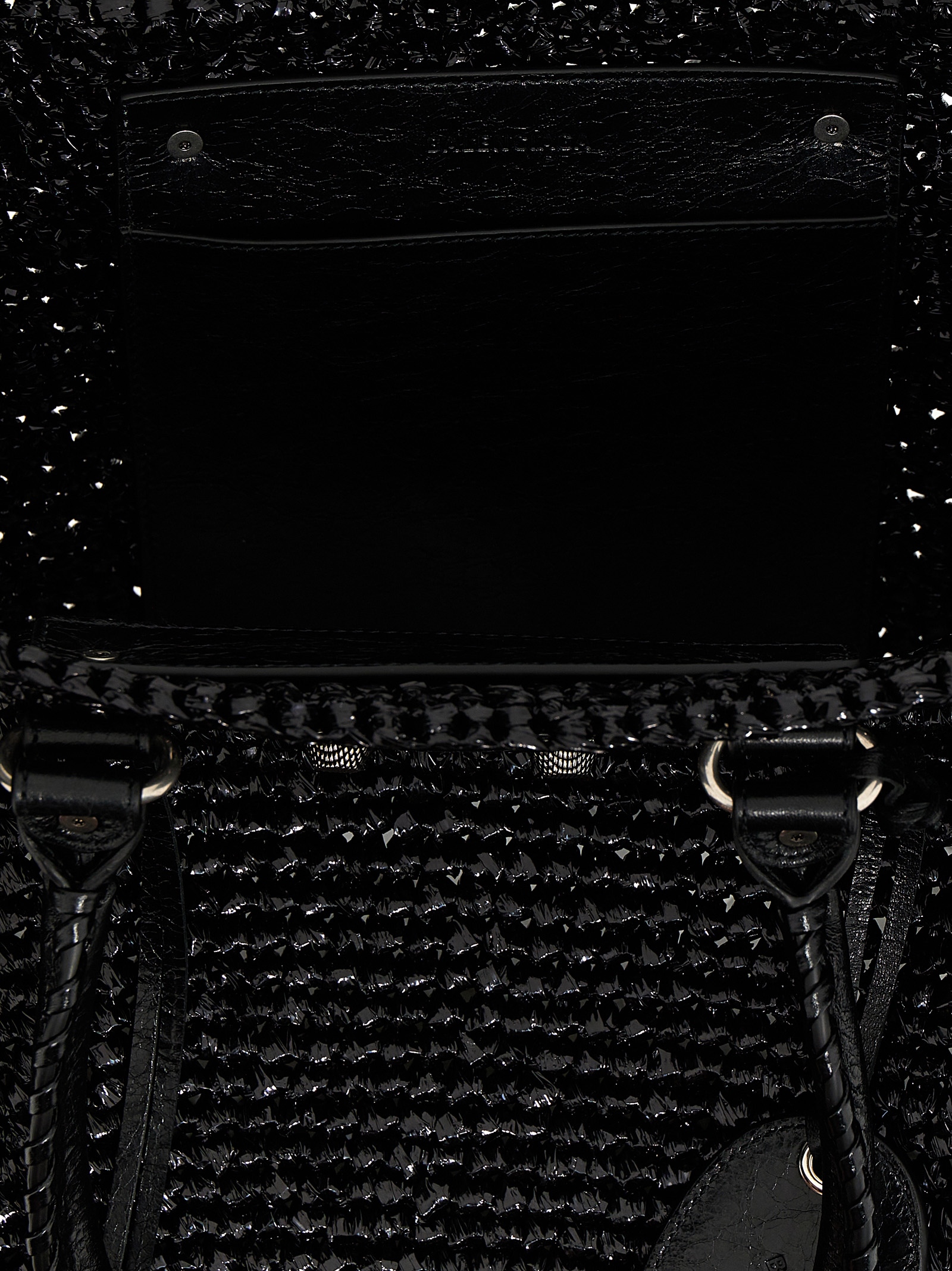 'Le Cagole Panier' large shopping bag 7861892AA191000 (Balenciaga / トートバッグ ) | Balenciaga (バレンシアガ)(3)