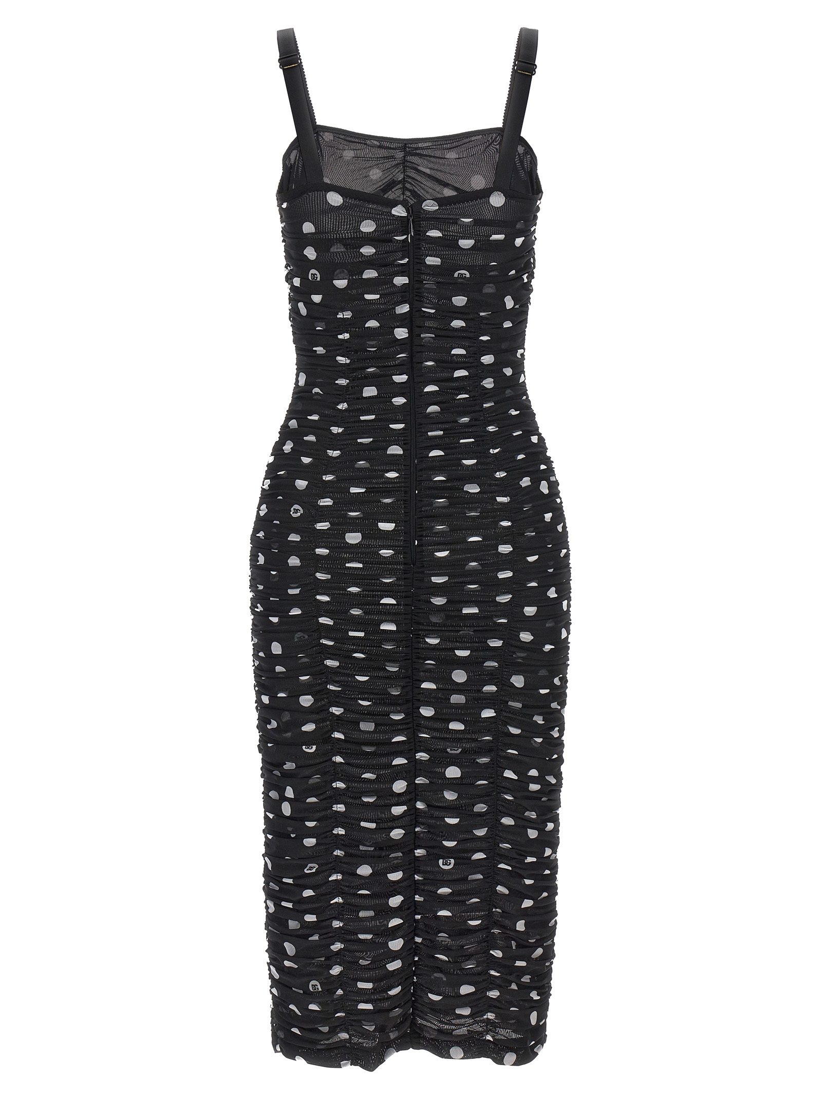 'Mambo' dress F6JHXTFSRP7HNZRW (Dolce & Gabbana / ワンピース・ドレス・オールインワン ) | Dolce & Gabbana (ドルチェガッバーナ)(1)