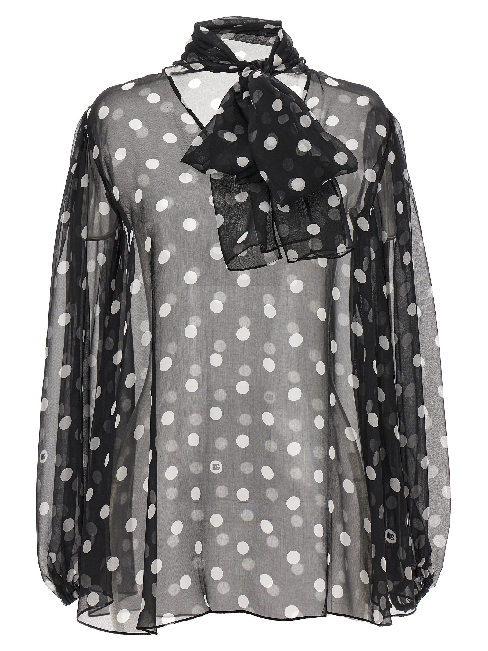 'Mambo' blouse F778TTIS1VHHNZRW (Dolce & Gabbana / シャツ・ブラウス ) | Dolce & Gabbana (ドルチェガッバーナ)